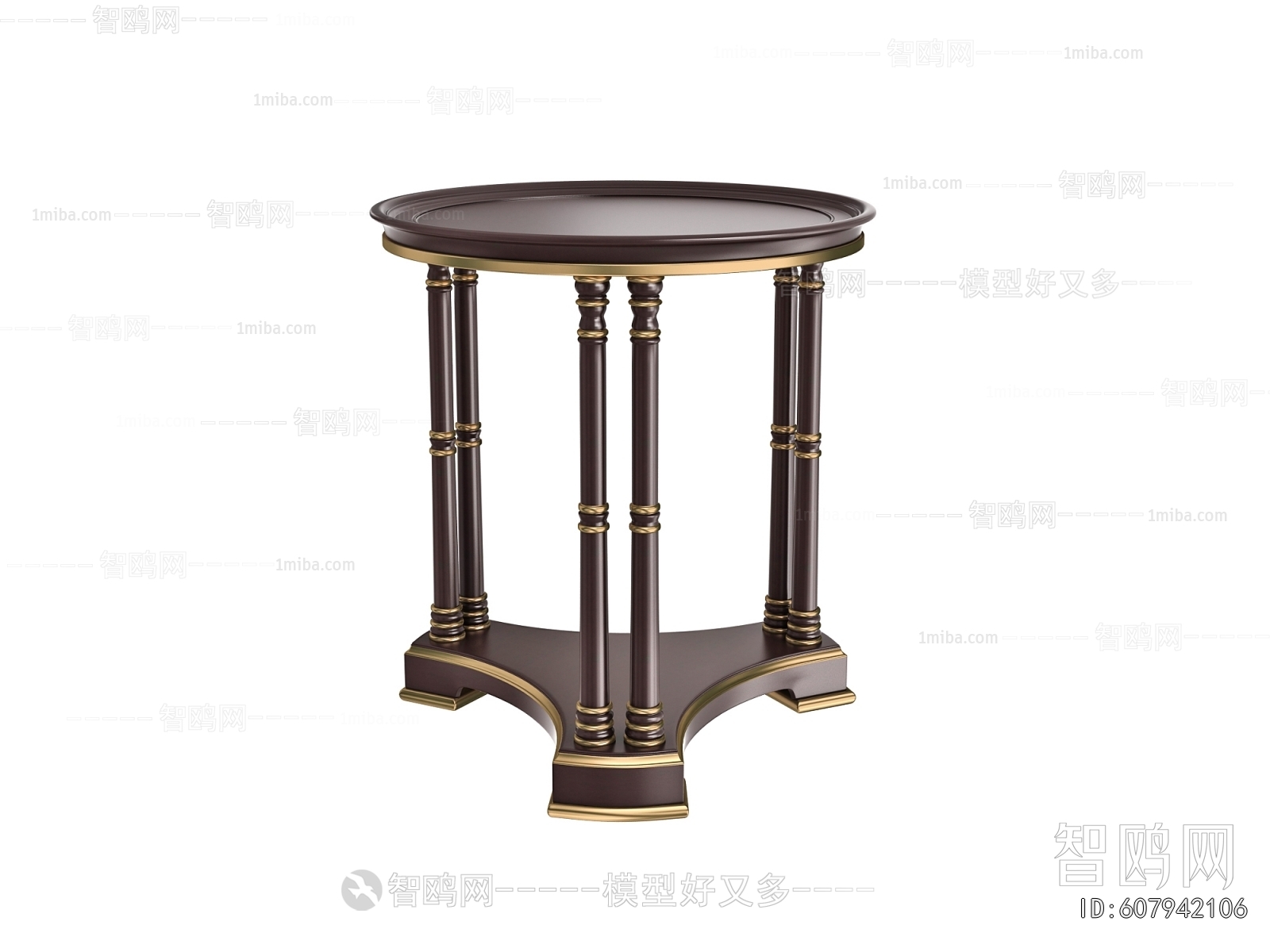 American Style Side Table/corner Table