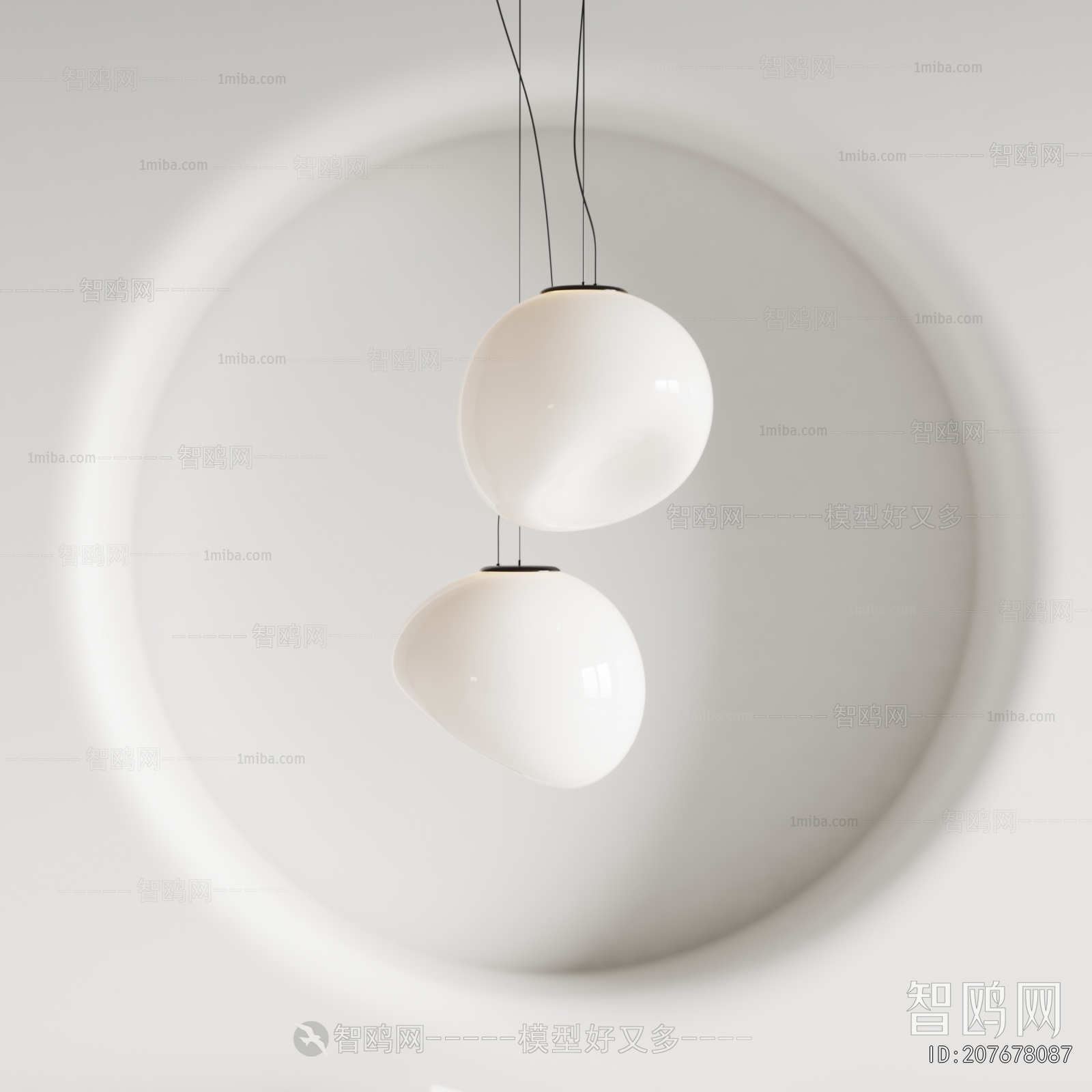 Modern Droplight