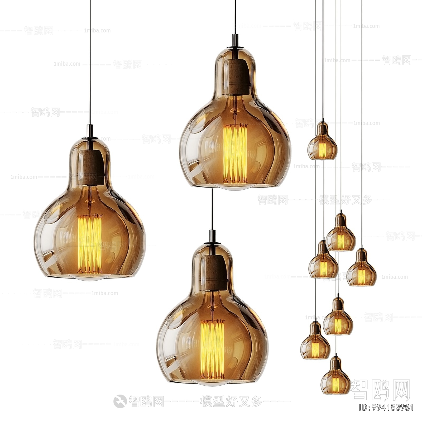 Modern Droplight