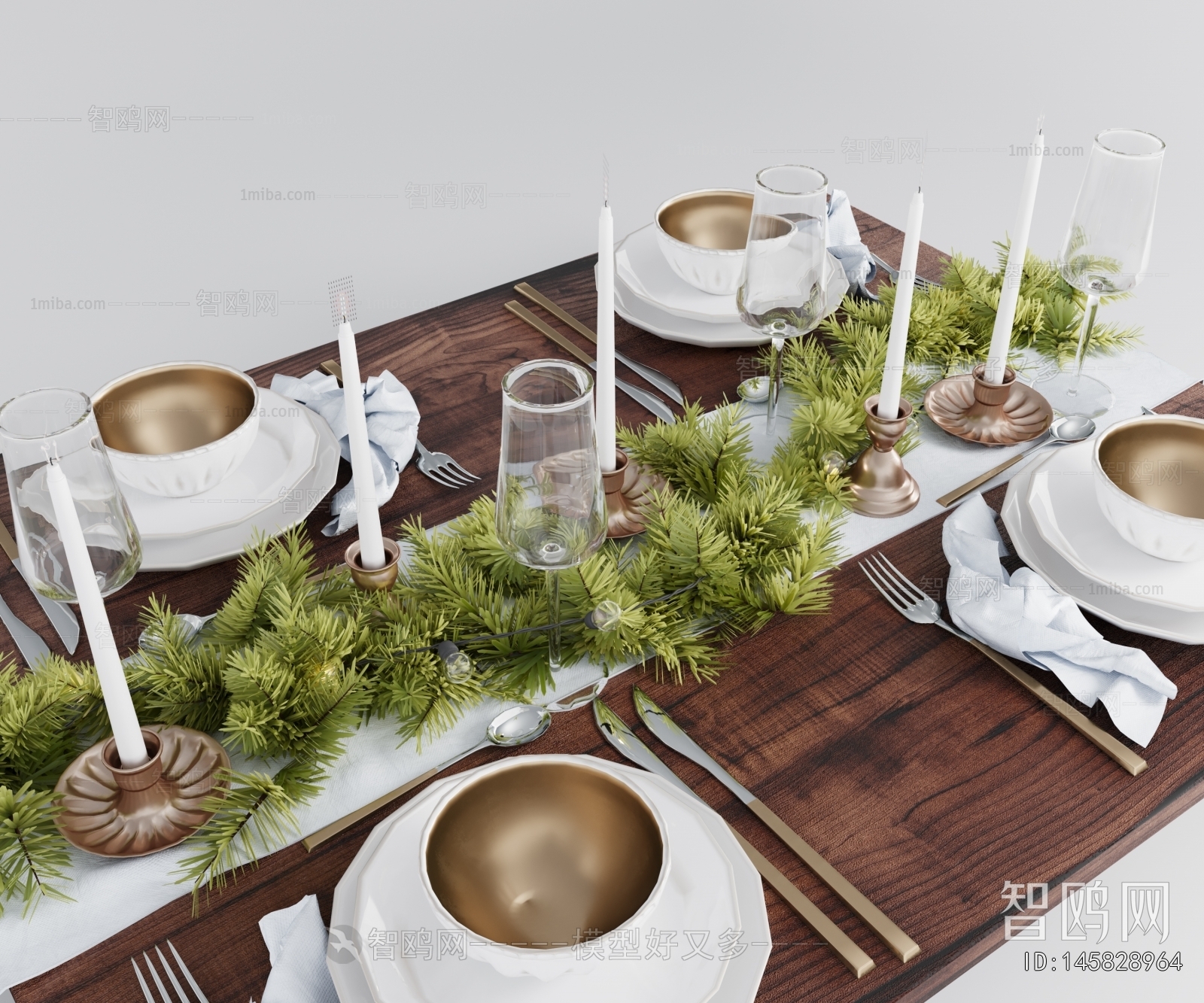 Modern Tableware