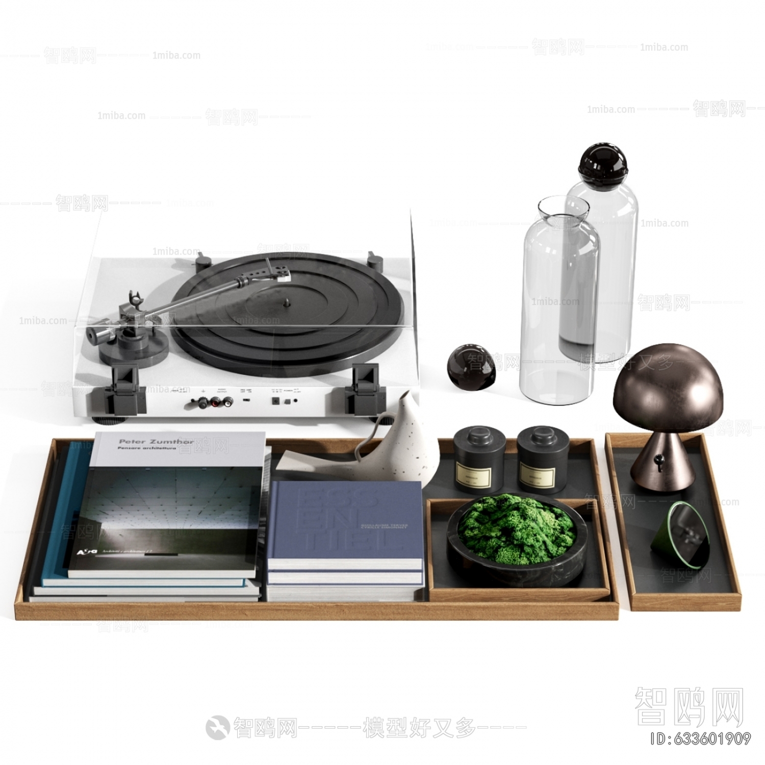 Modern Decorative Set