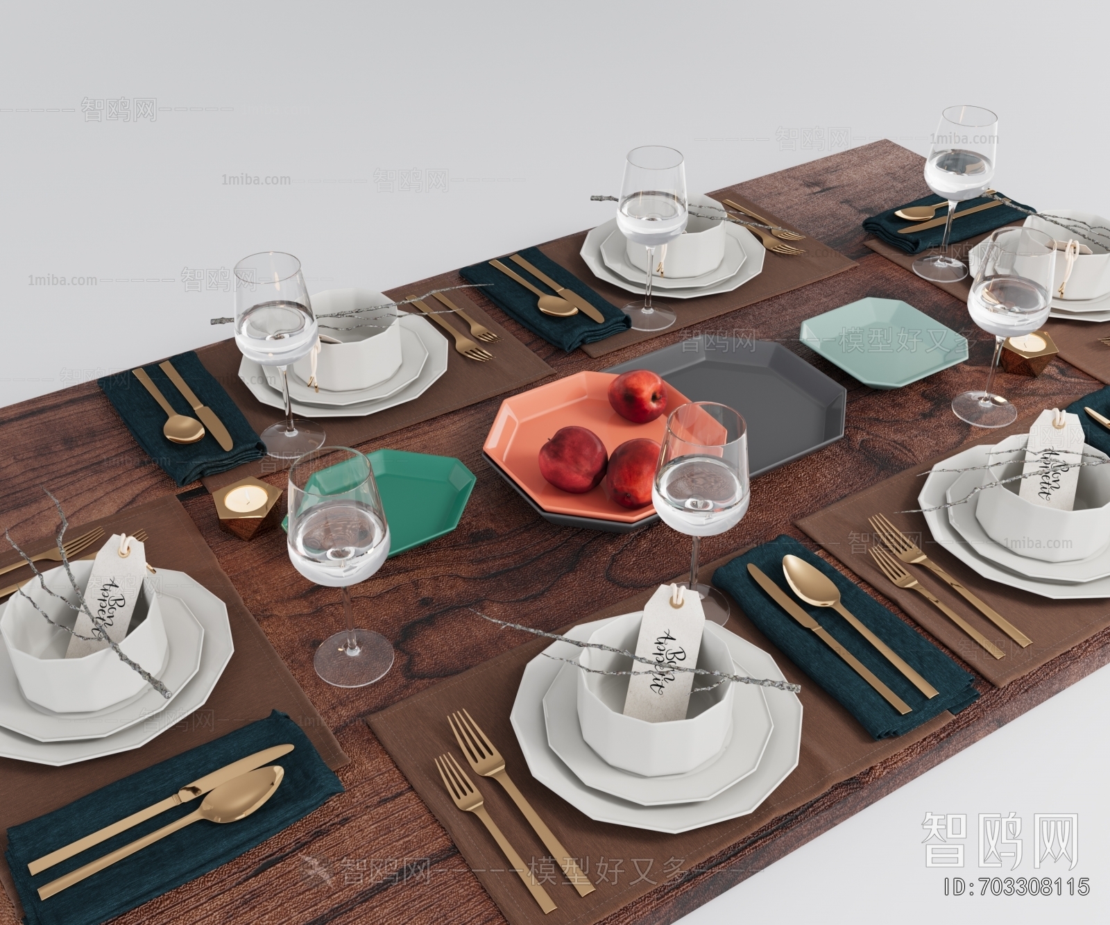 Modern Tableware