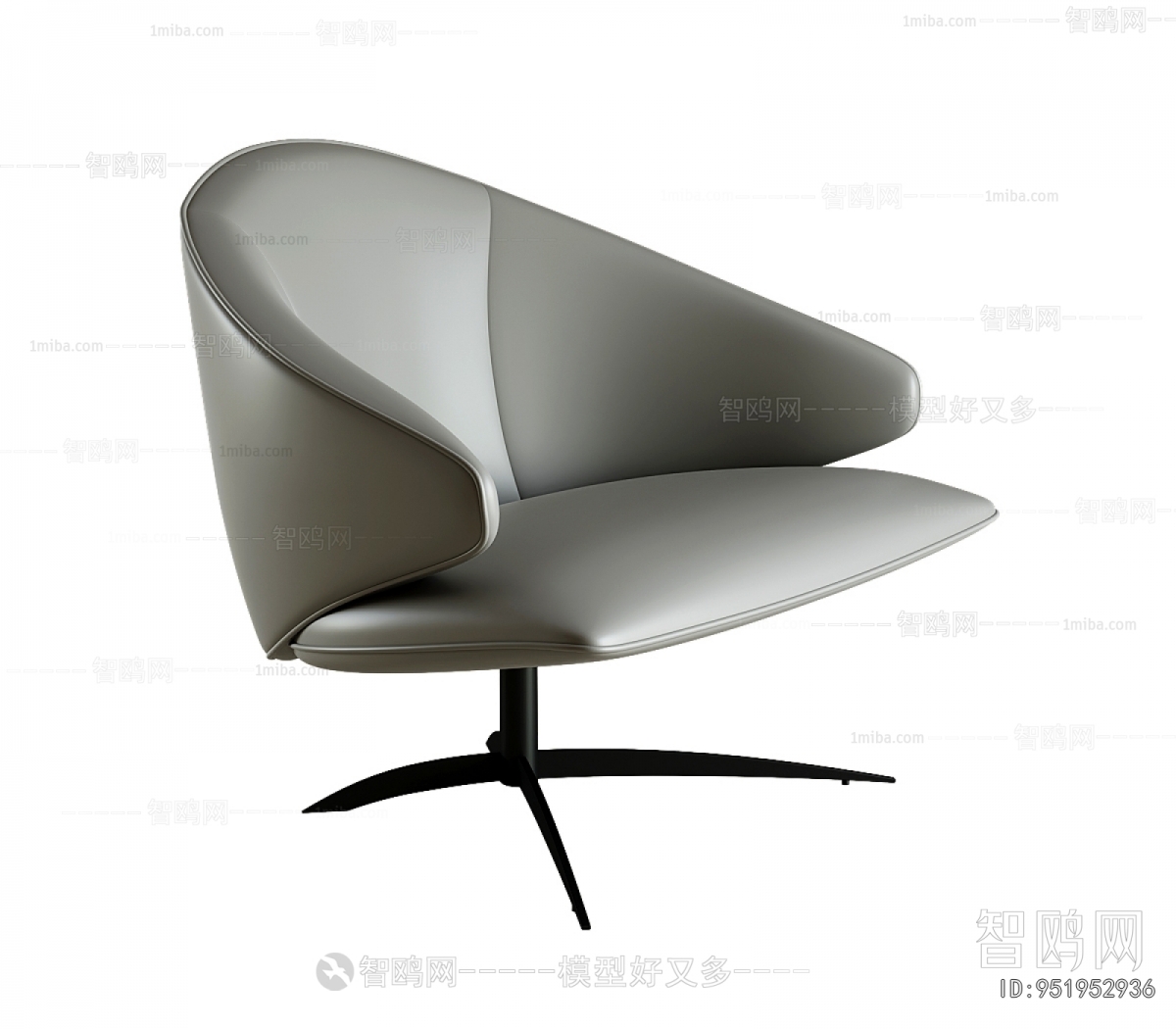 Modern Lounge Chair