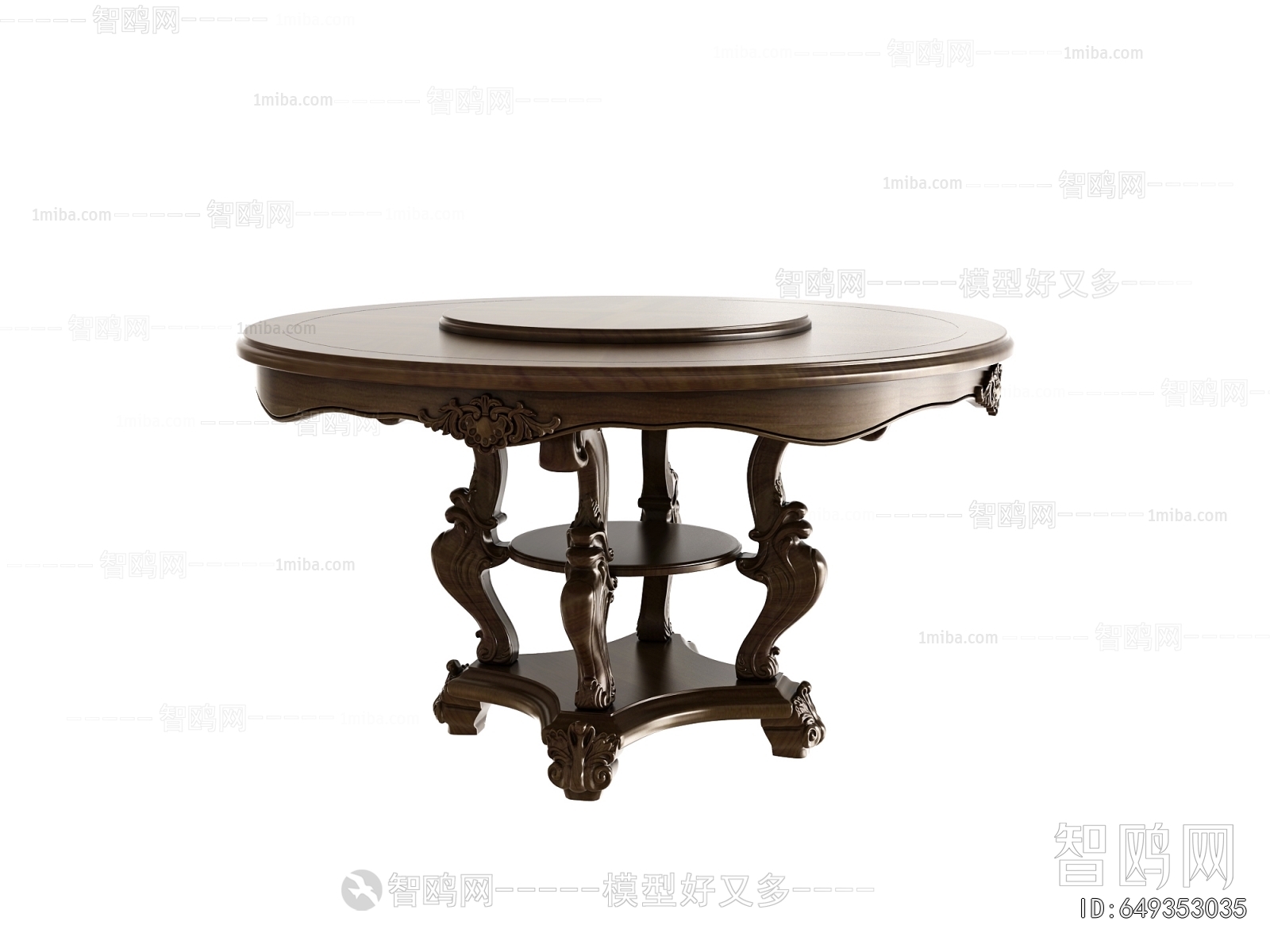 European Style Dining Table