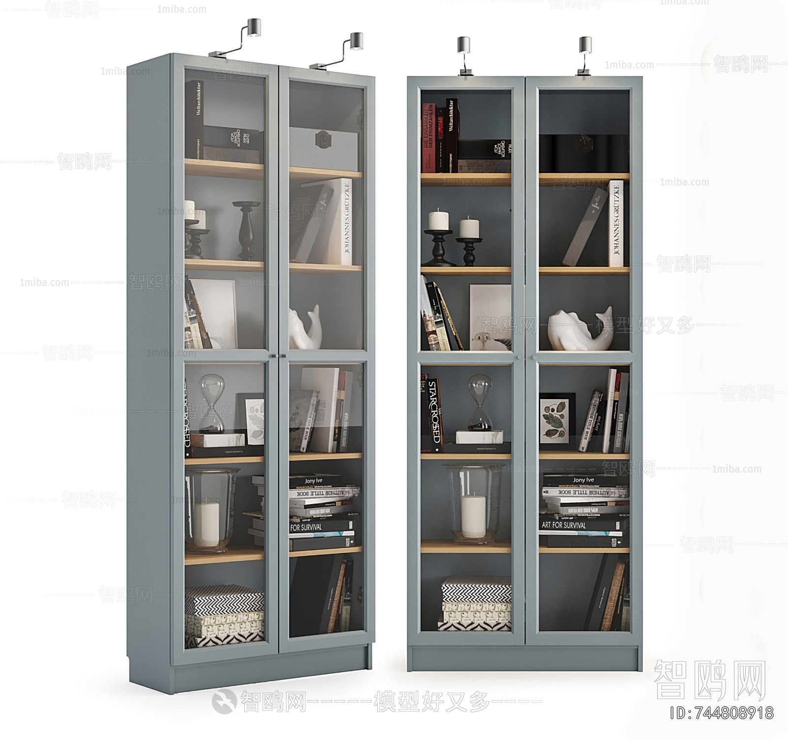 Modern Bookcase