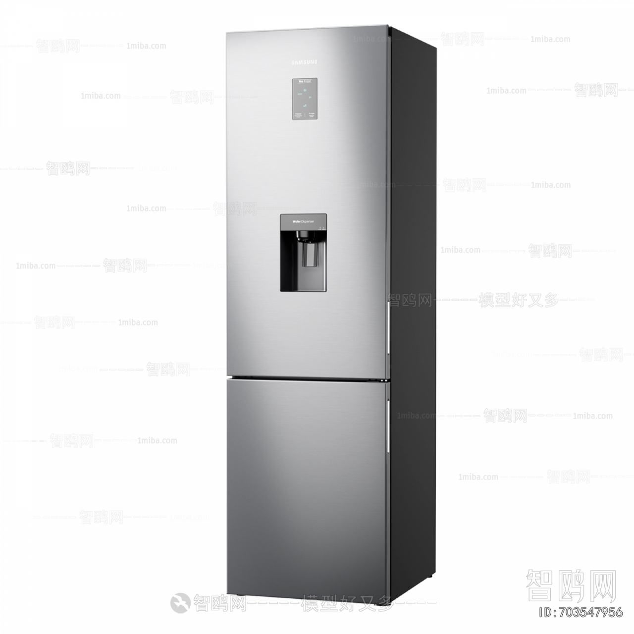 Modern Home Appliance Refrigerator