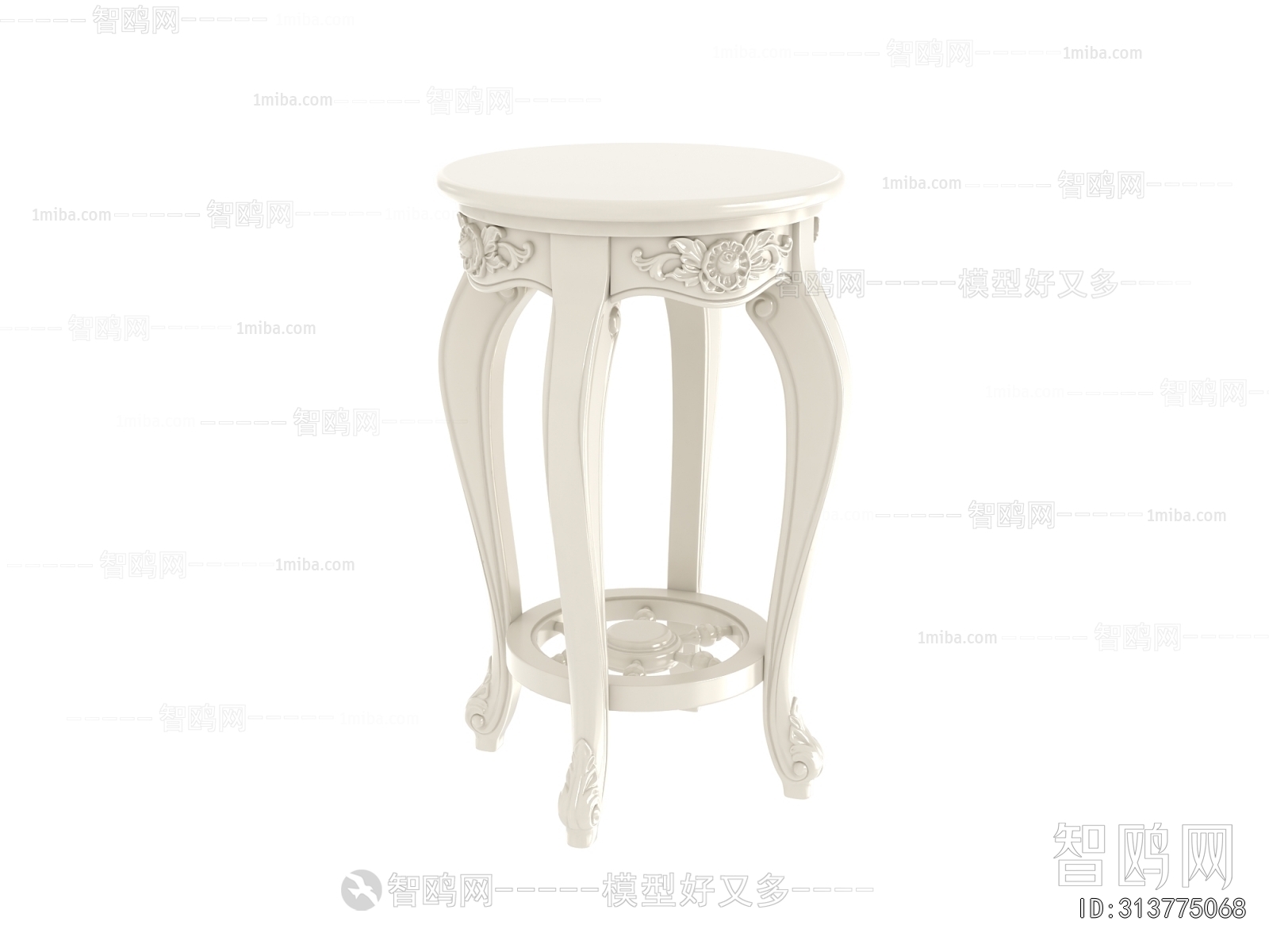 European Style Side Table/corner Table