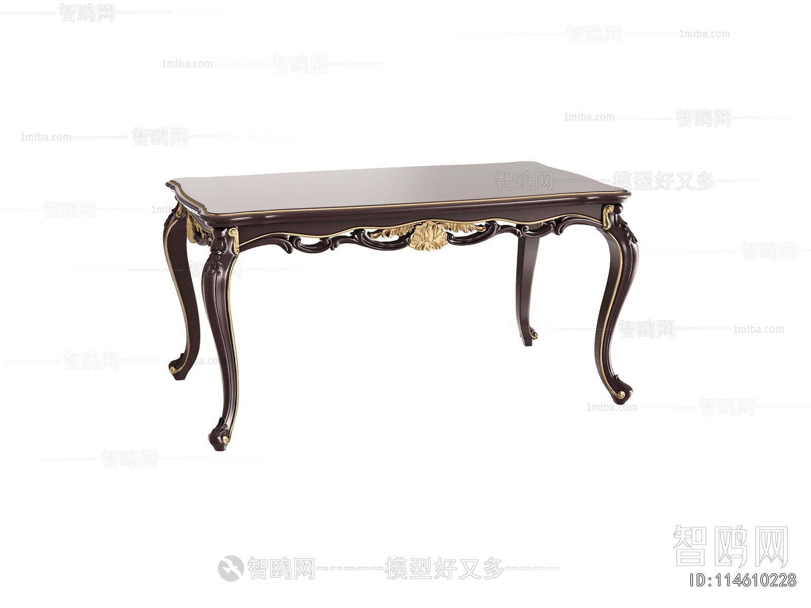 European Style Dining Table