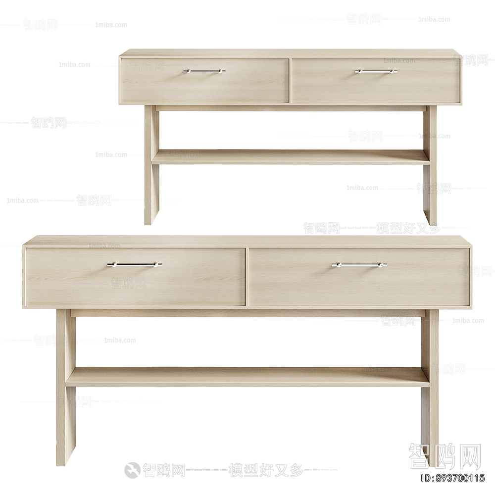 Modern Dresser