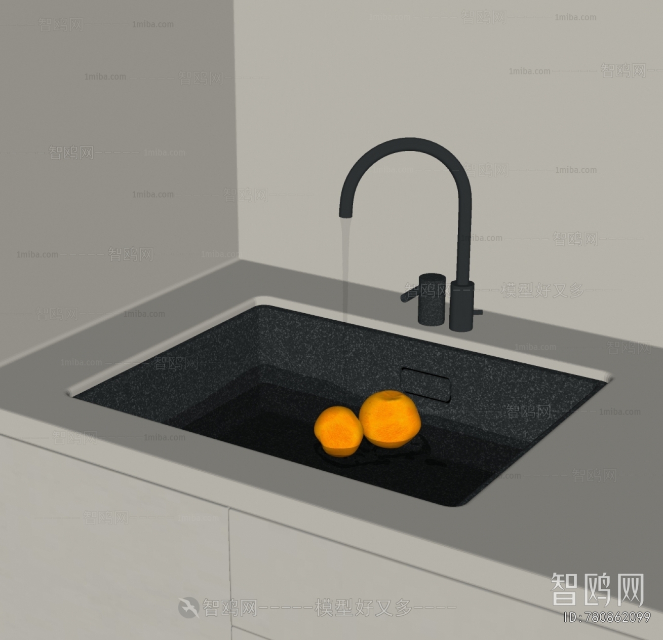 Modern Sink