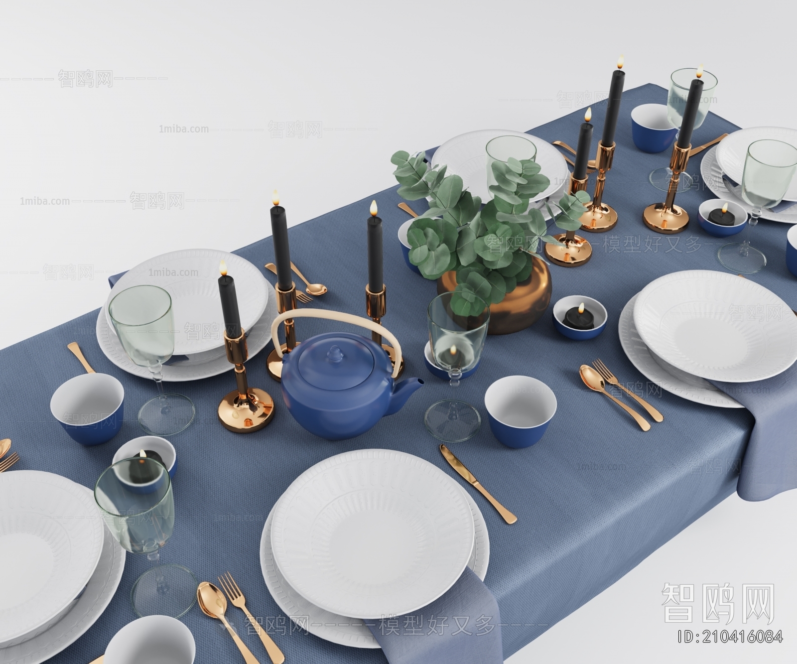 Modern Tableware