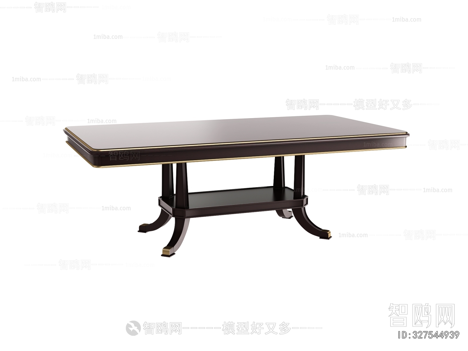 American Style Dining Table