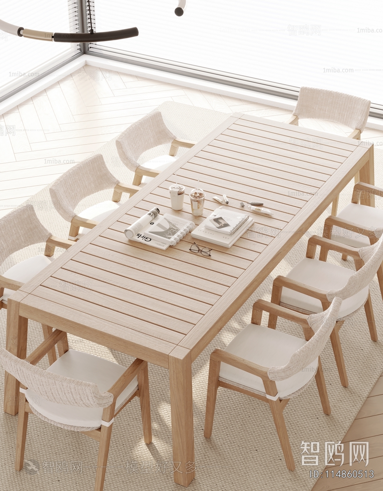 Modern Outdoor Tables And Chairs