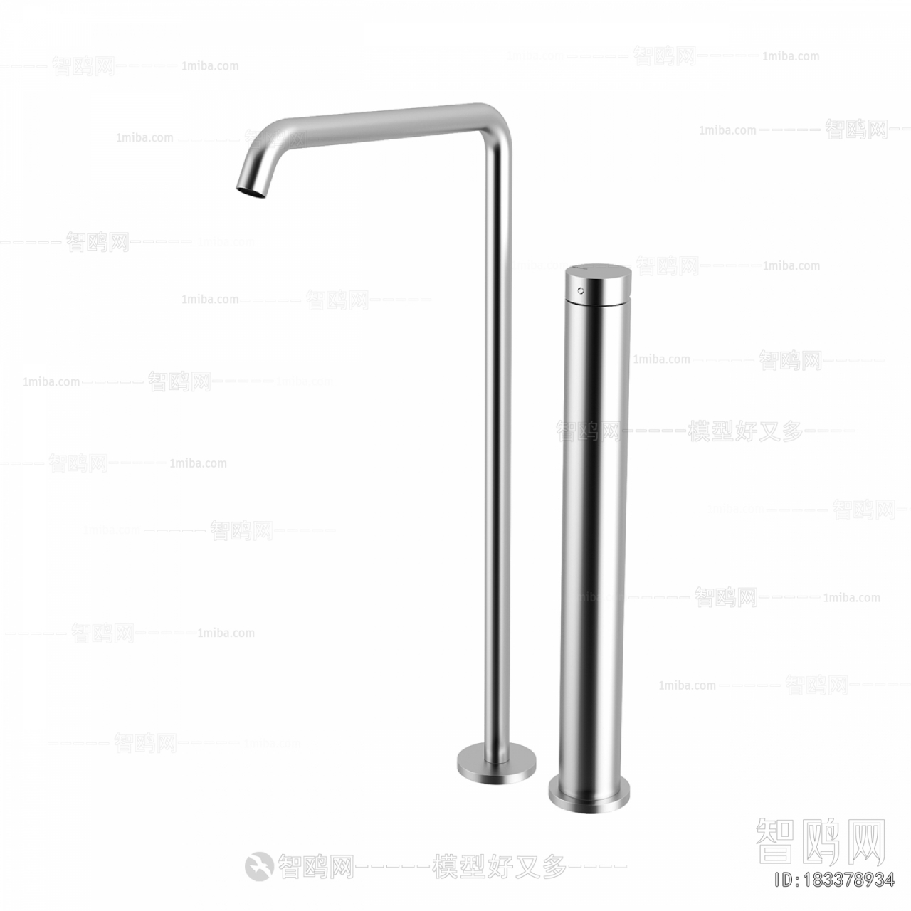 Modern Faucet/Shower