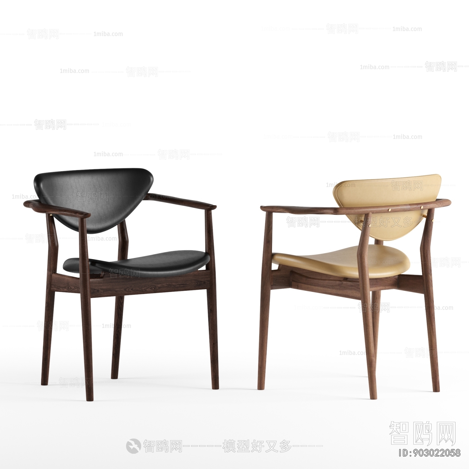 Modern Single Chair