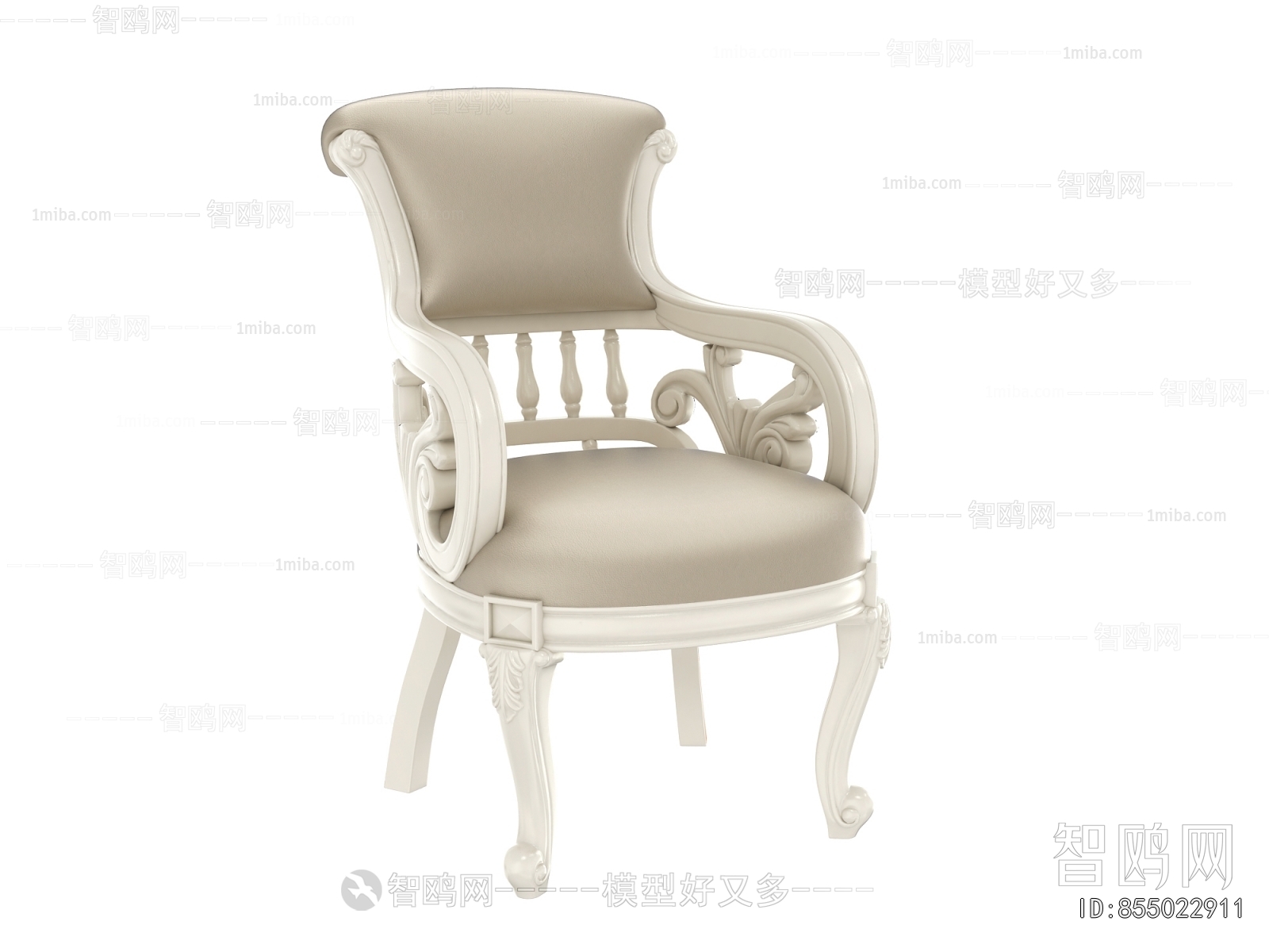 European Style Dining Chair