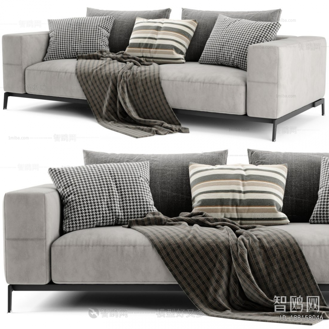 Modern A Sofa For Two