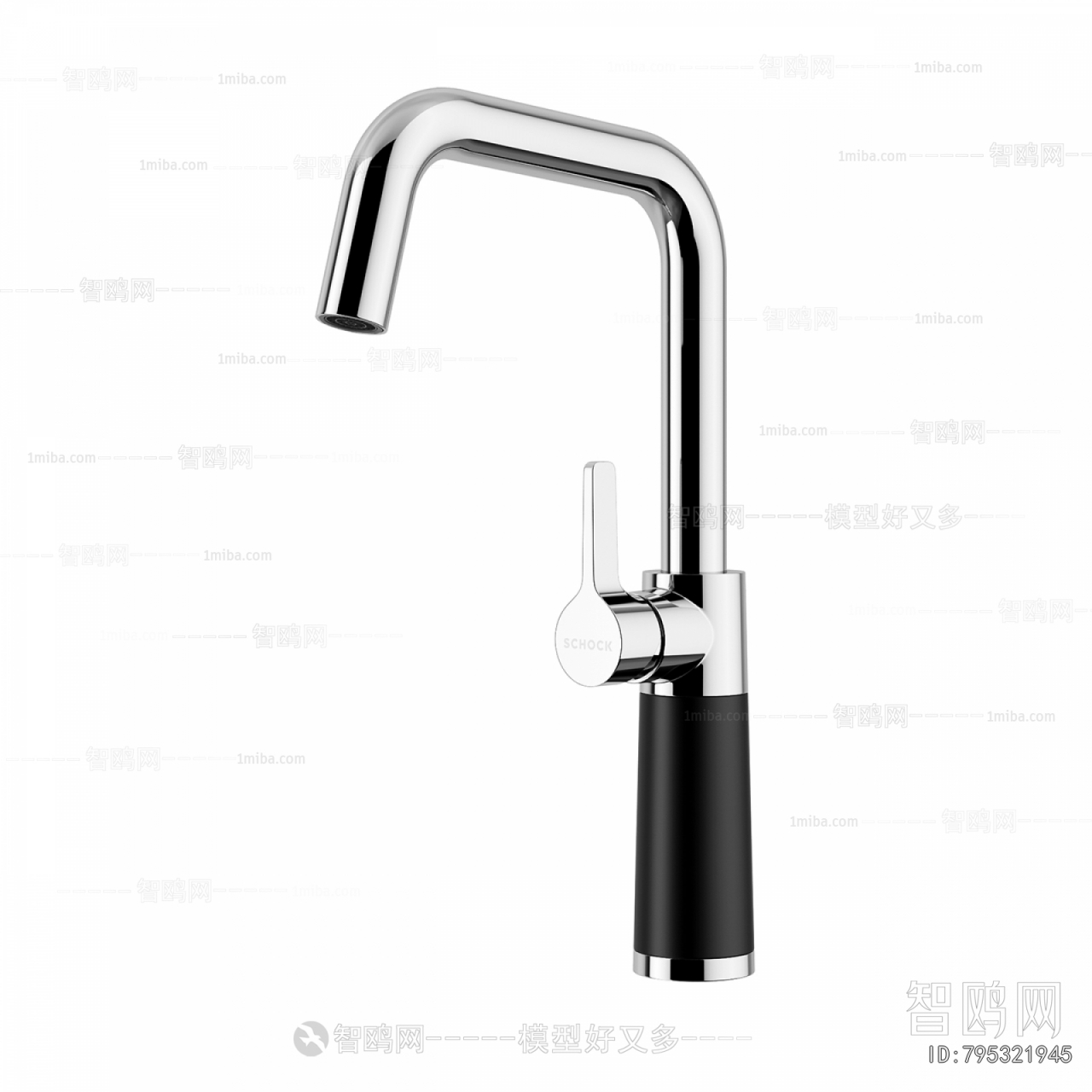 Modern Faucet/Shower