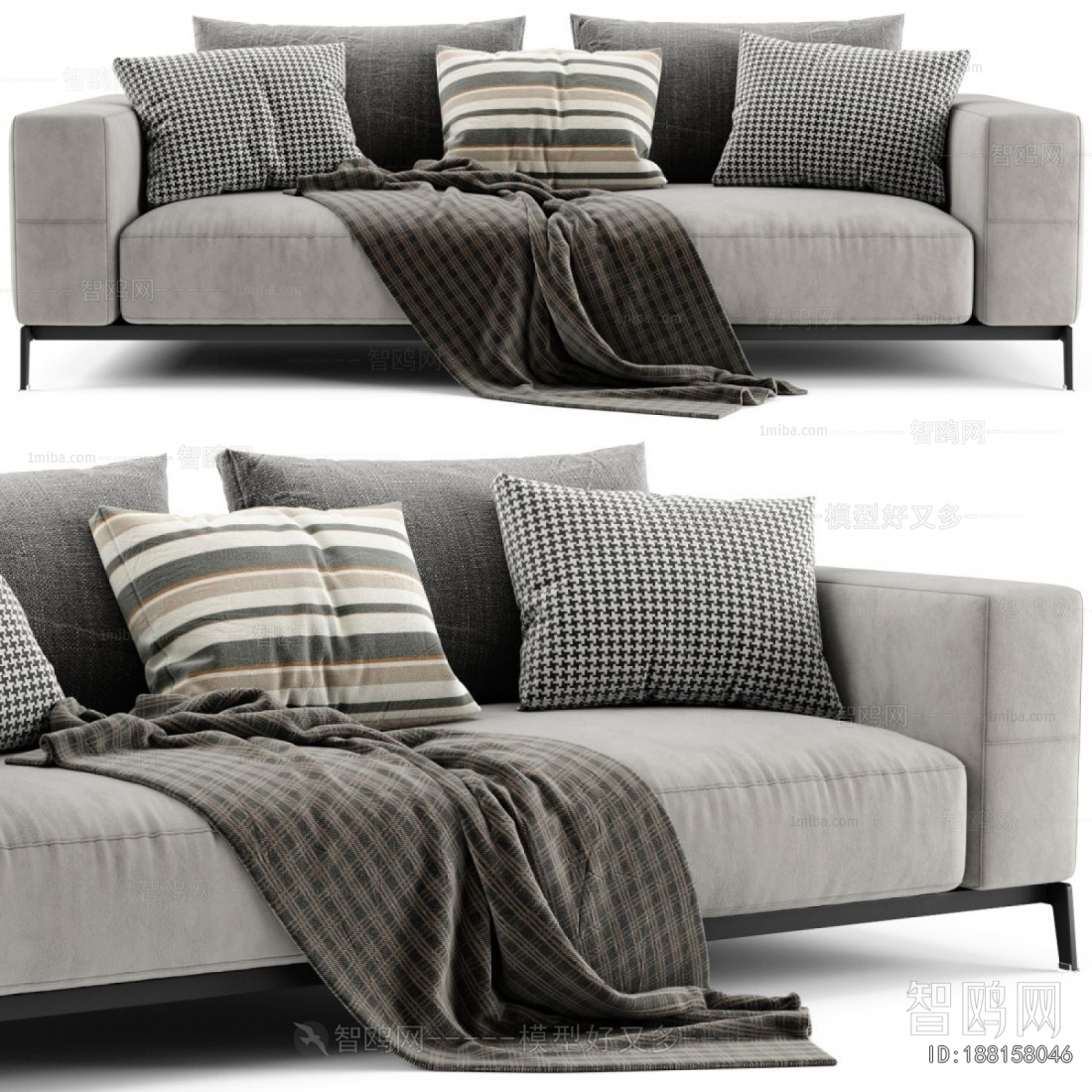 Modern A Sofa For Two