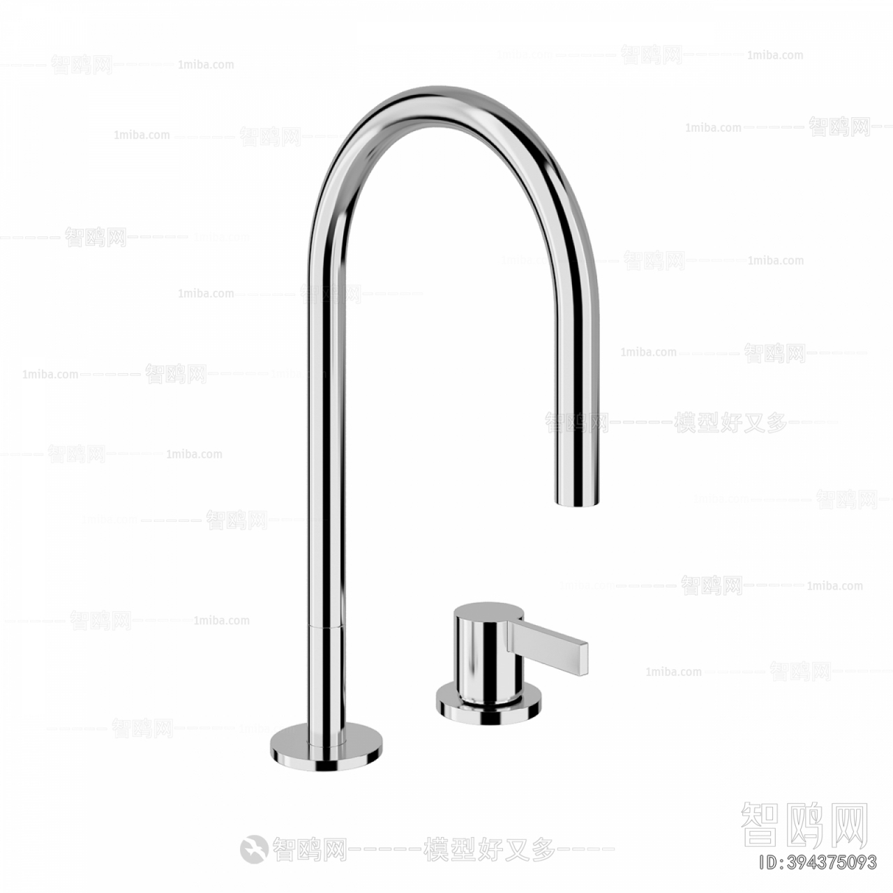 Modern Faucet/Shower