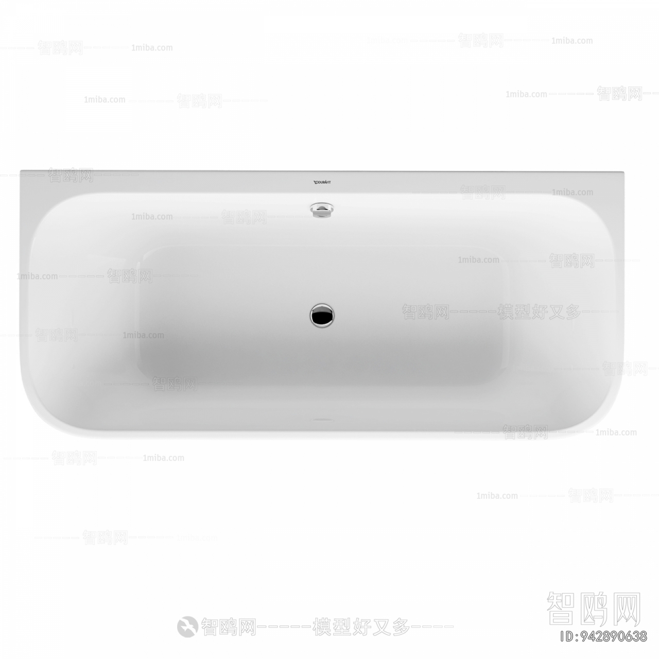 Modern Bathtub