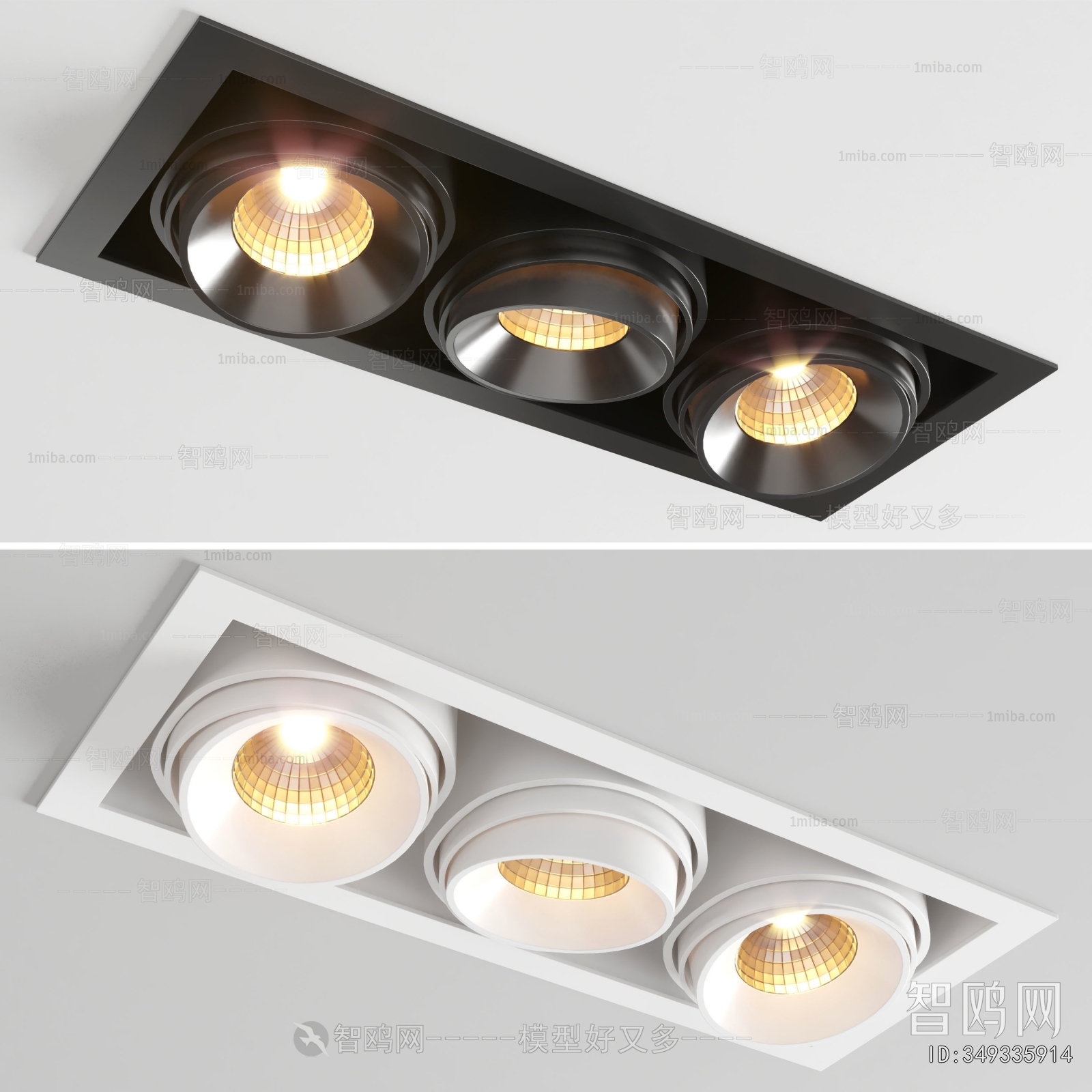 Modern Downlight