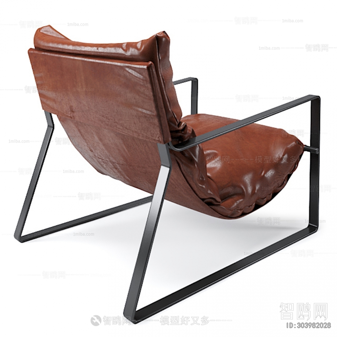 Modern Lounge Chair