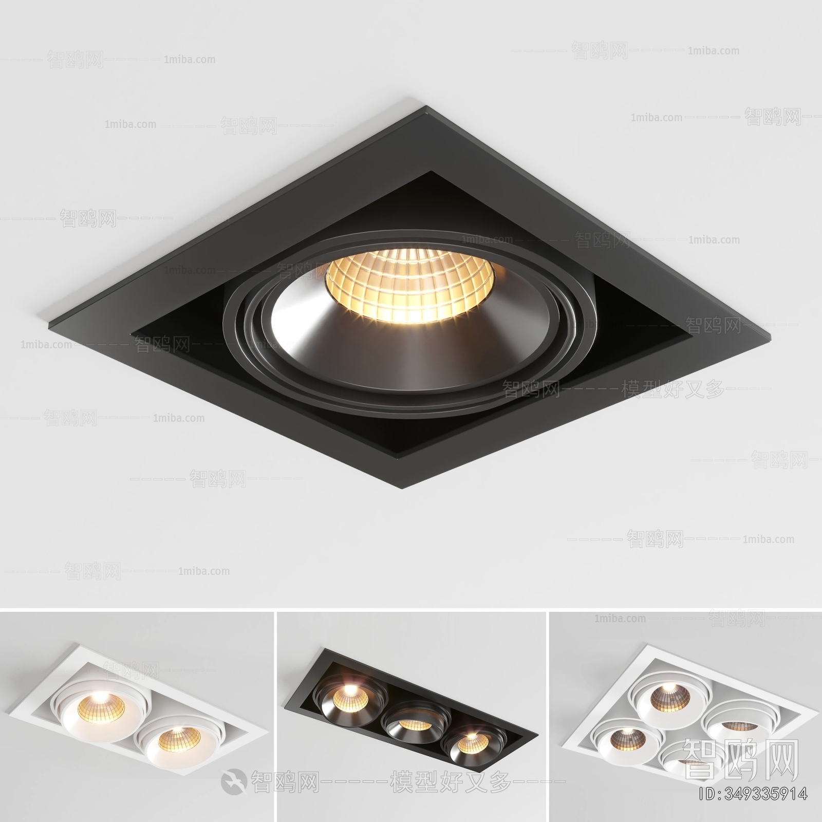 Modern Downlight