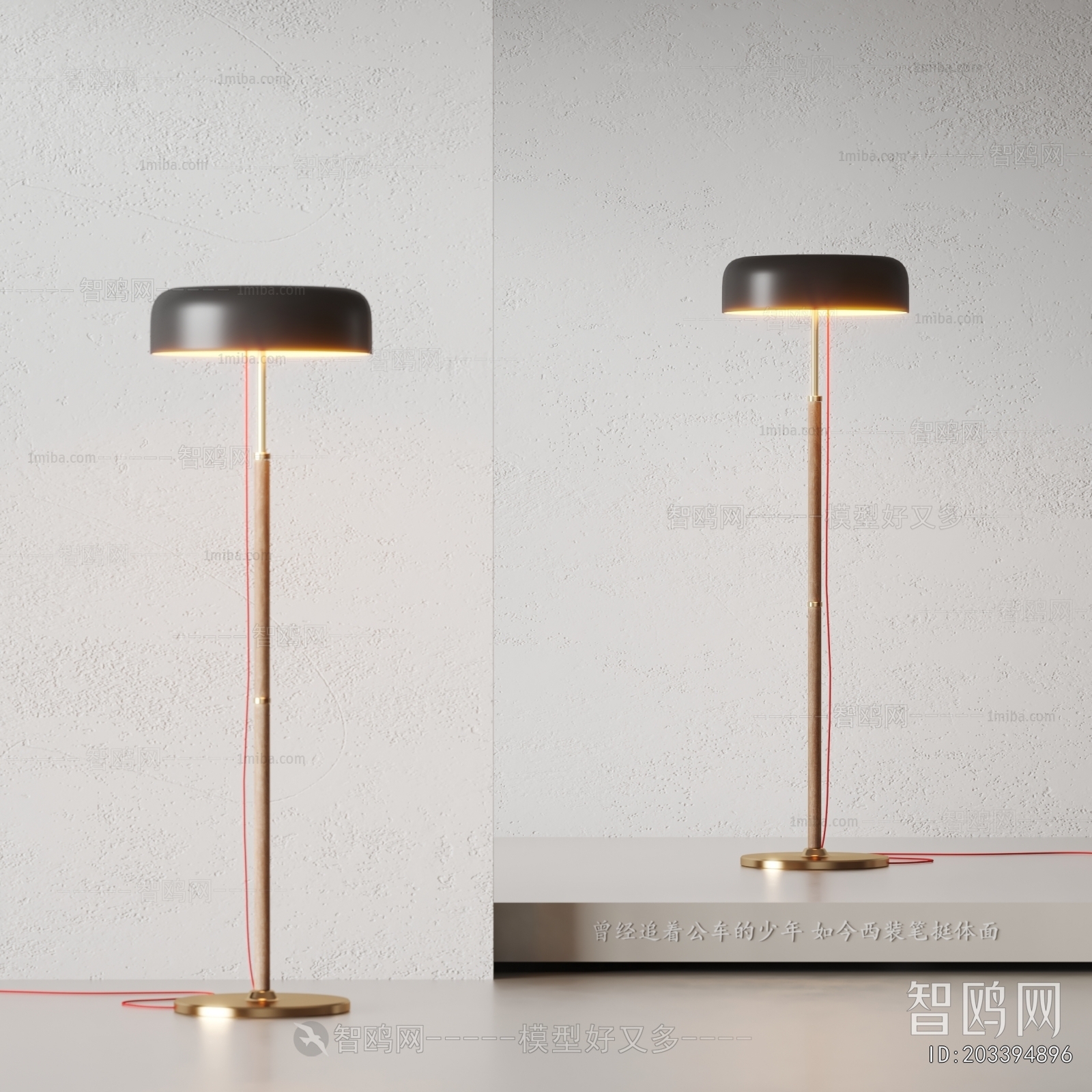 Modern Floor Lamp