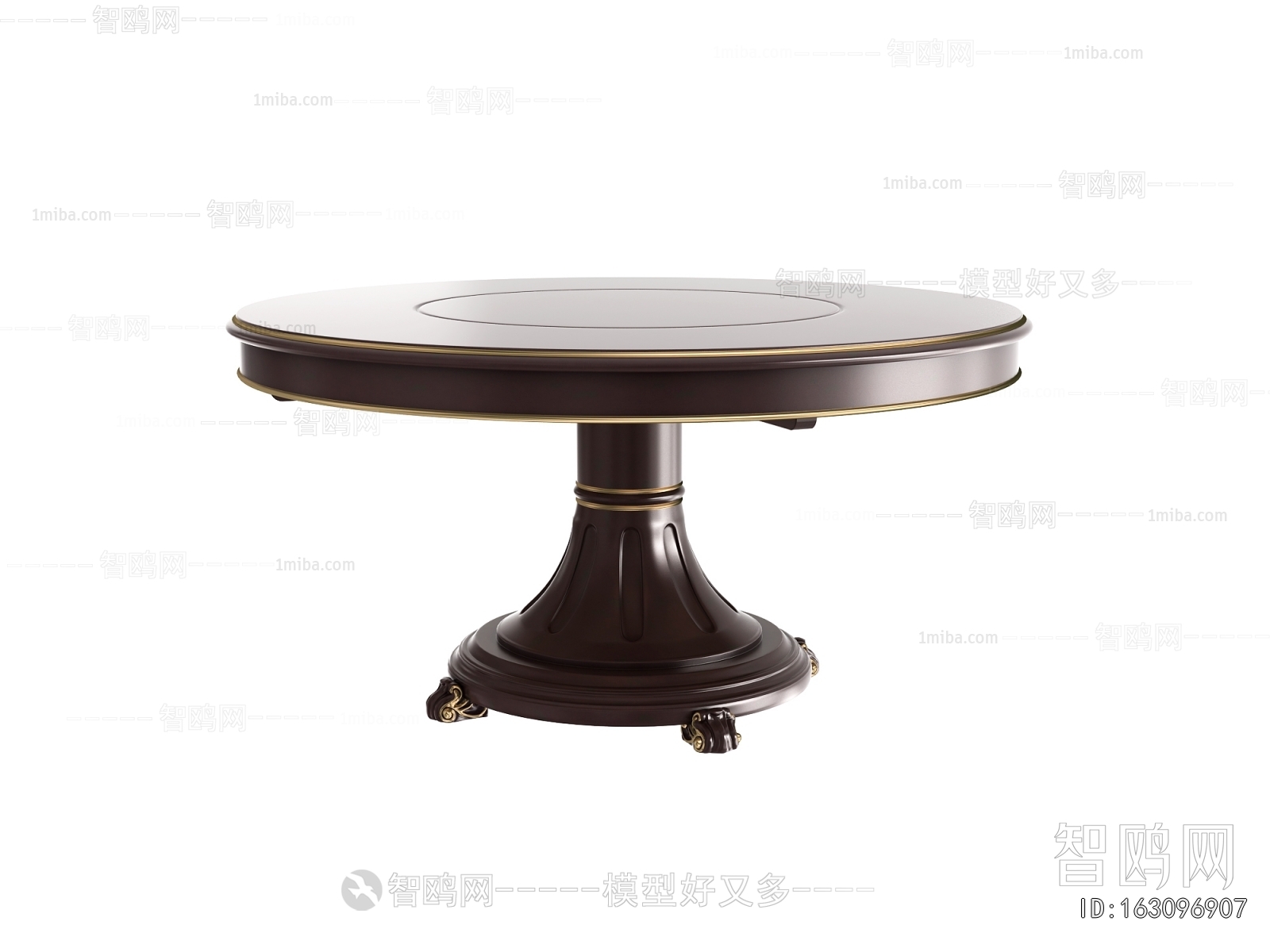 American Style Dining Table