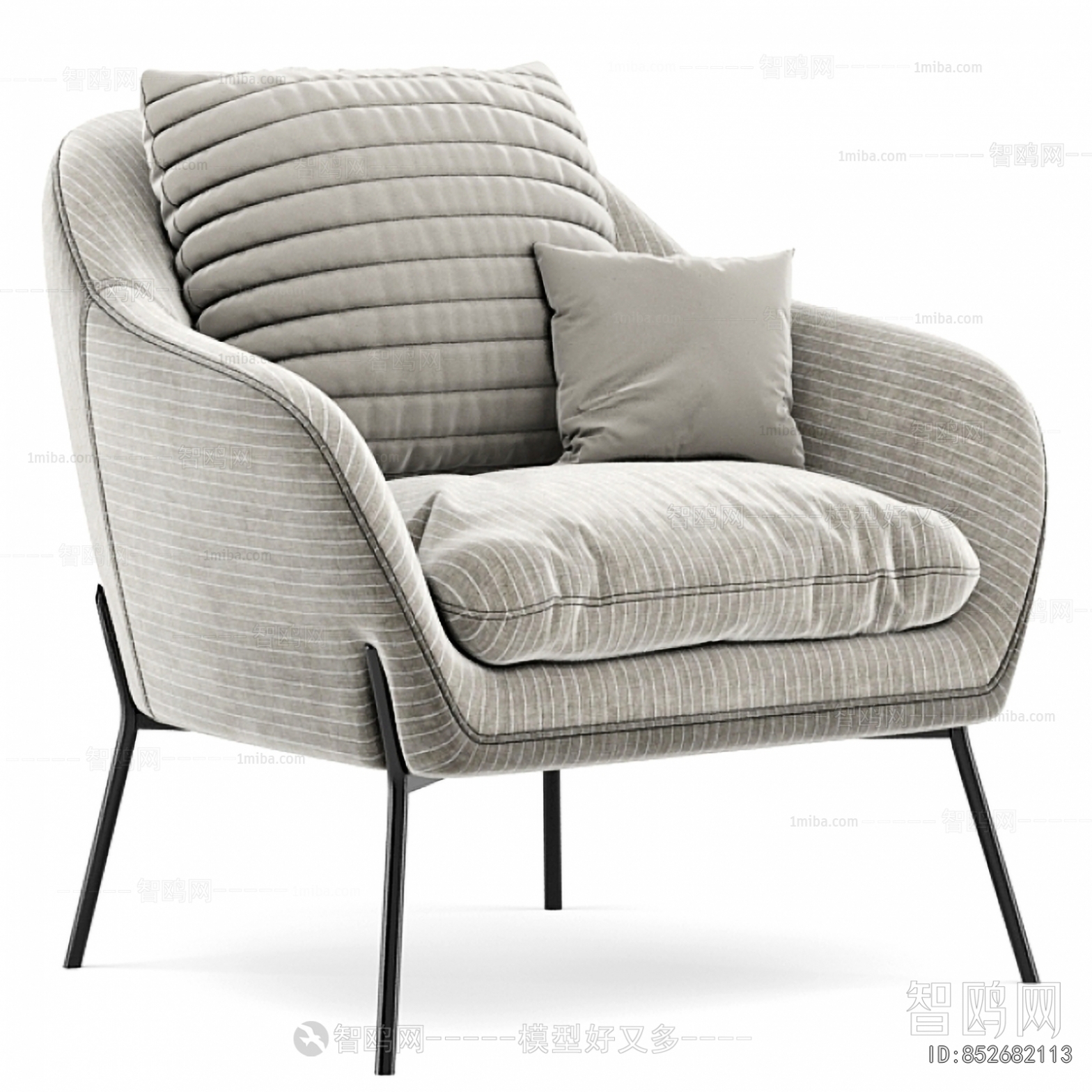 Modern Lounge Chair