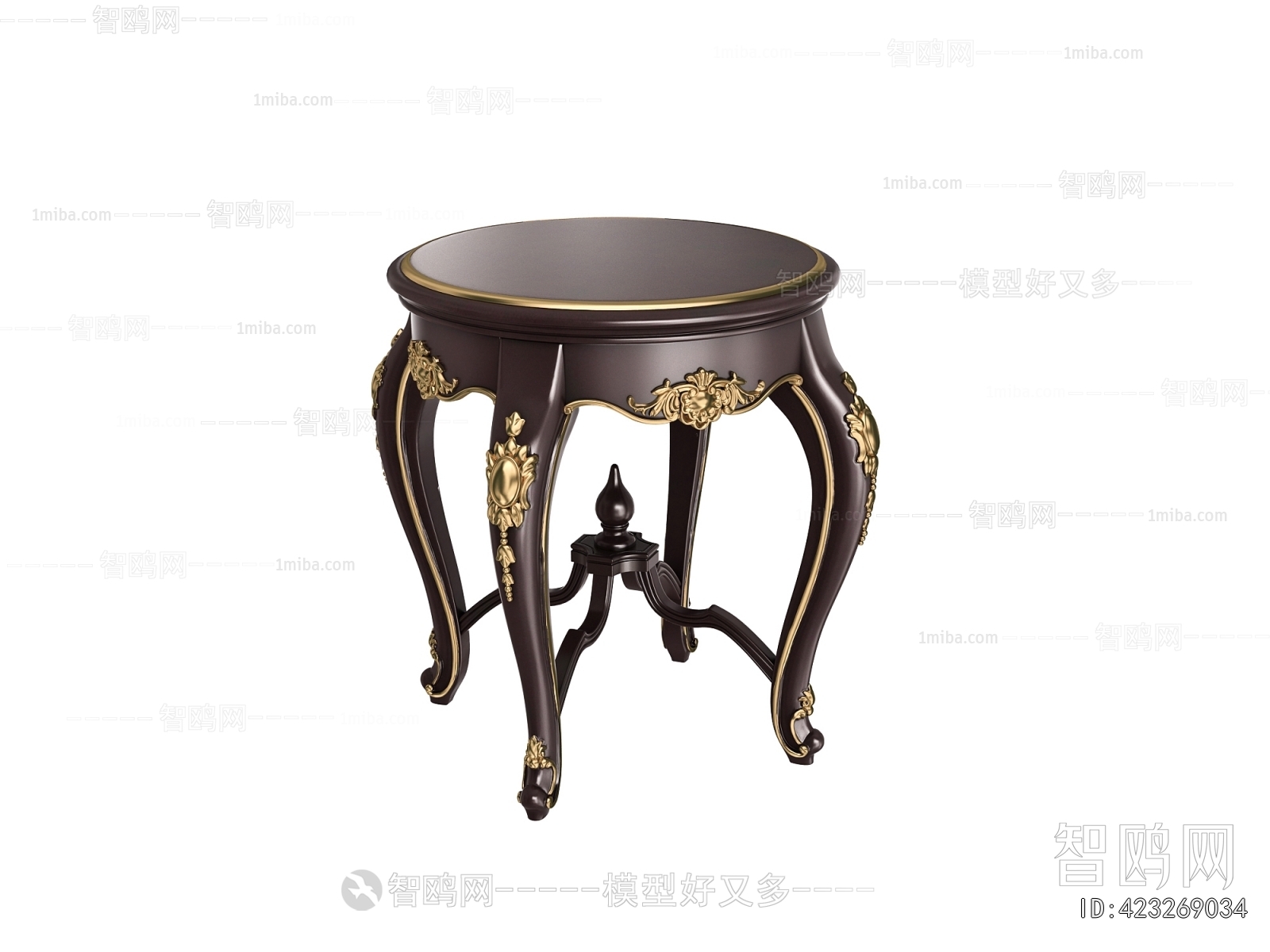 European Style Side Table/corner Table