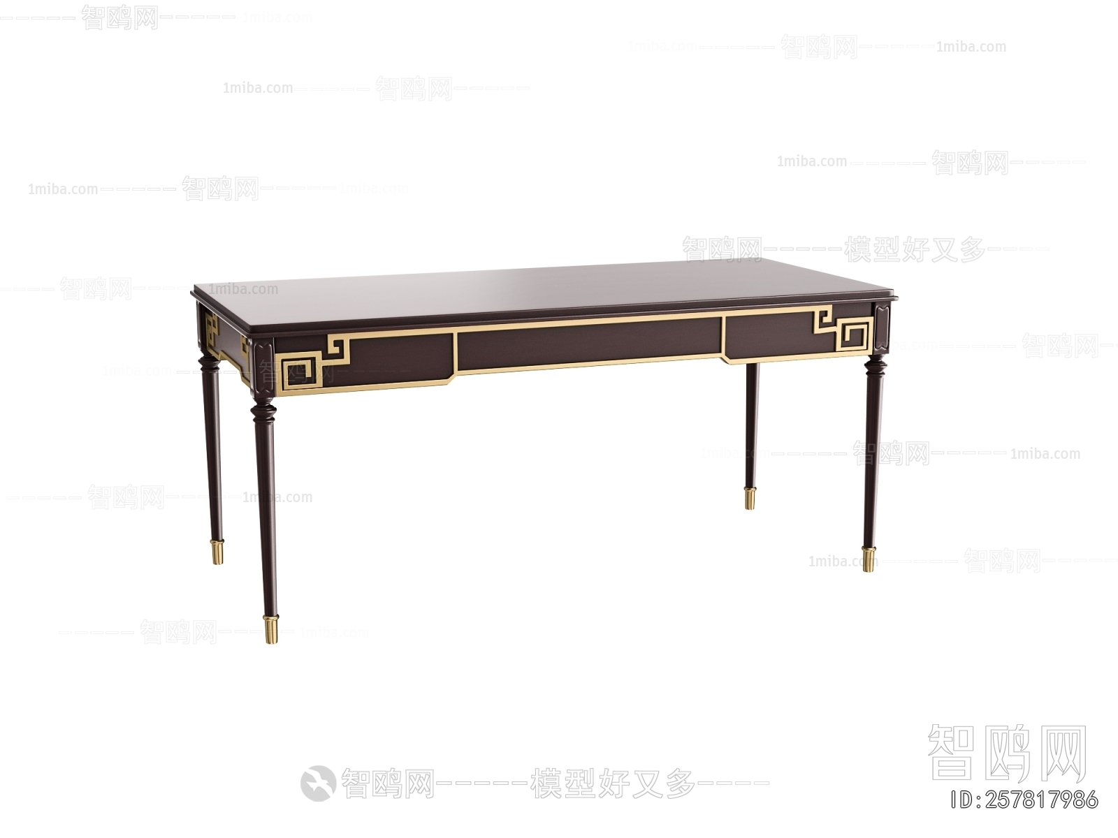 New Chinese Style Desk