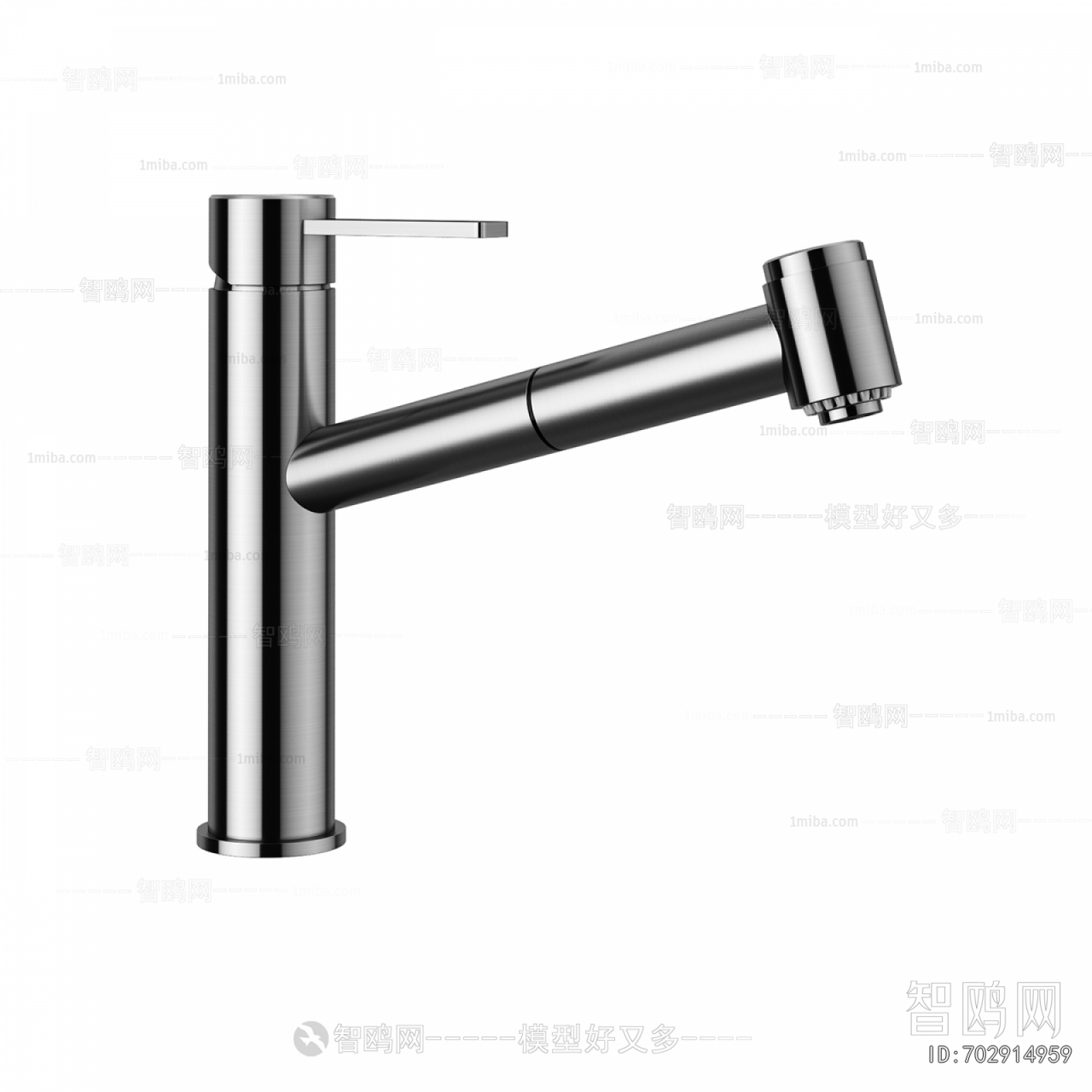 Modern Faucet/Shower