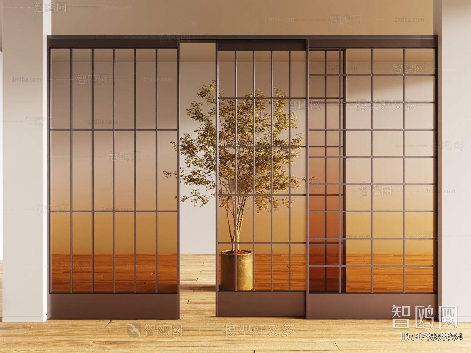 Modern Sliding Door