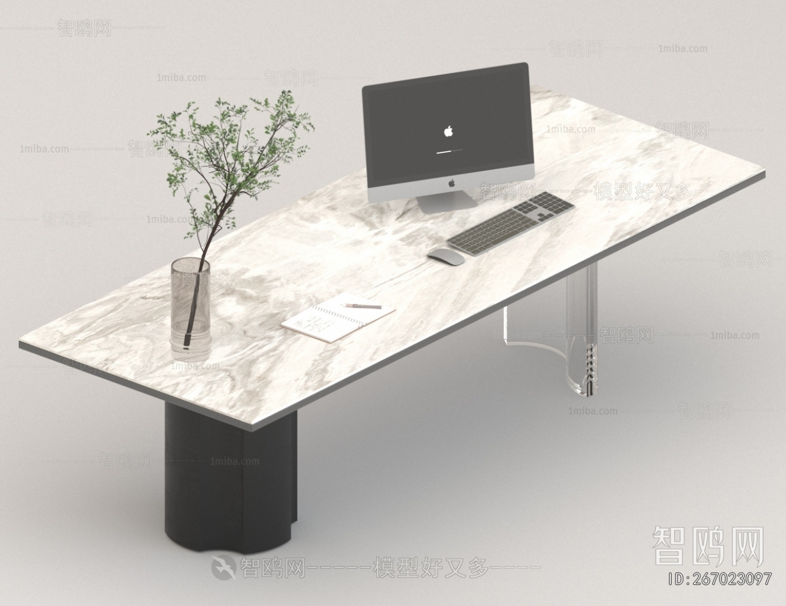 Modern Desk