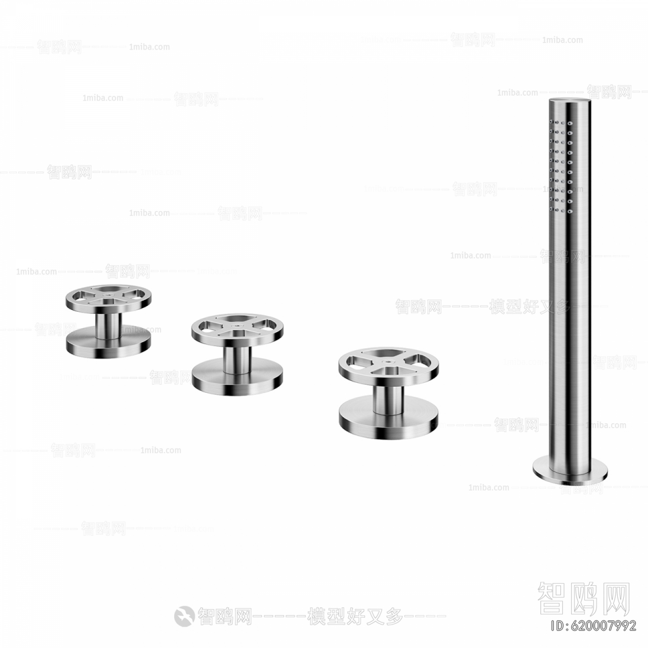 Modern Bathroom Hardware