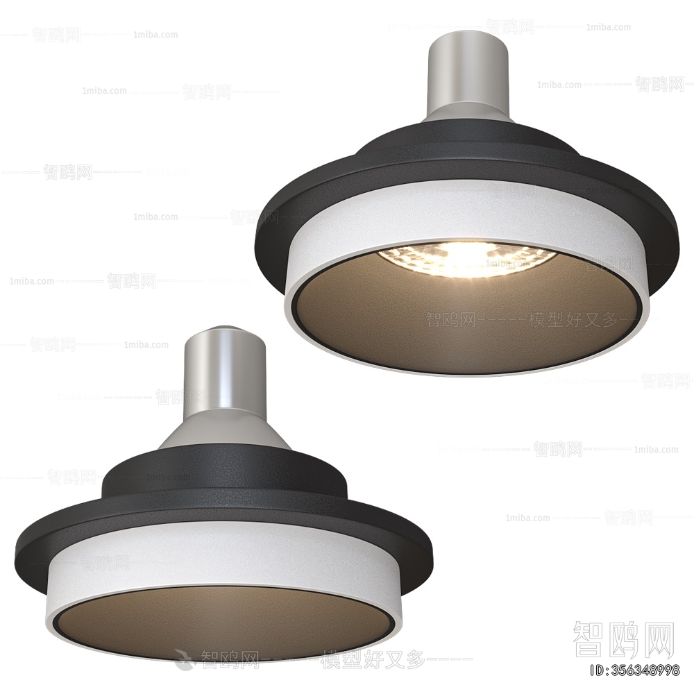 Modern Droplight