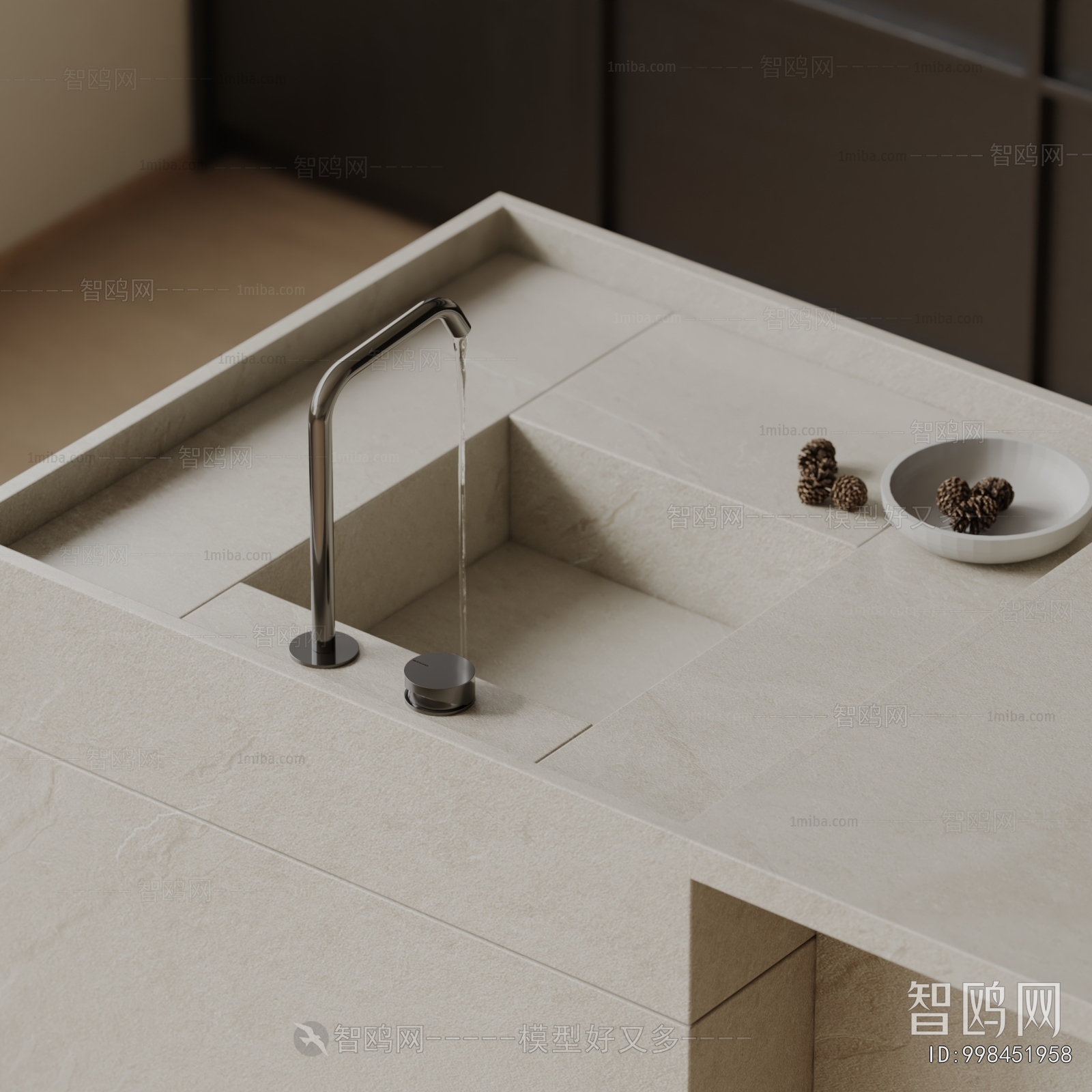 Modern Sink