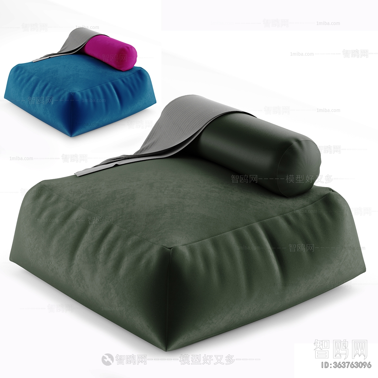 Modern Beanbag