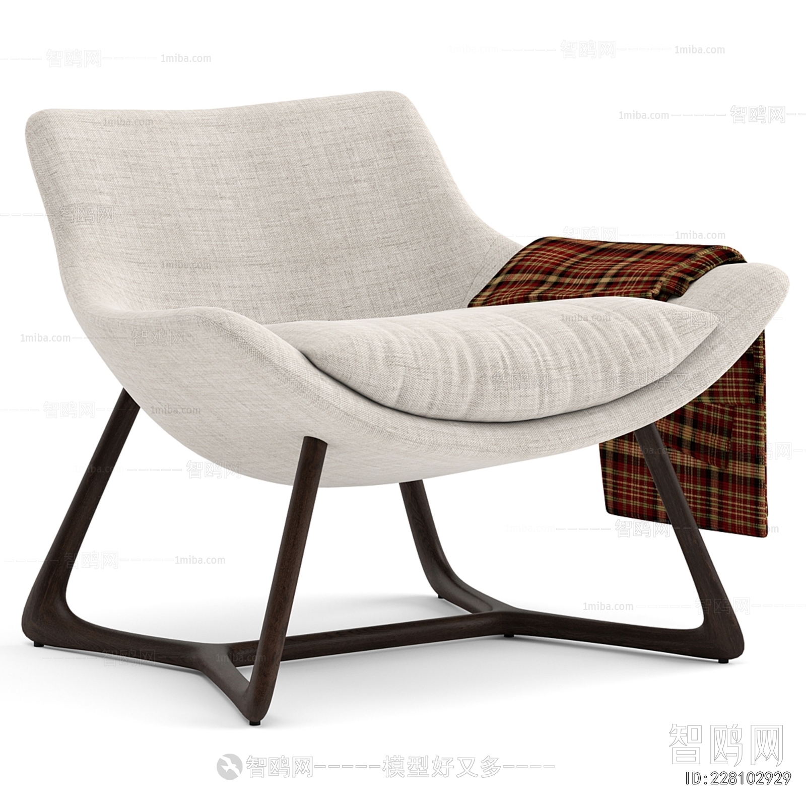 Modern Lounge Chair