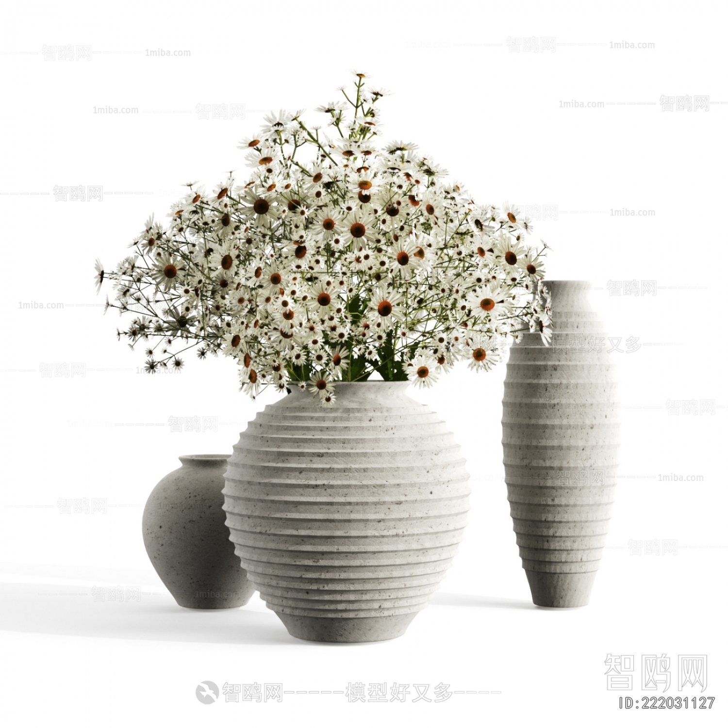 Modern Flowers