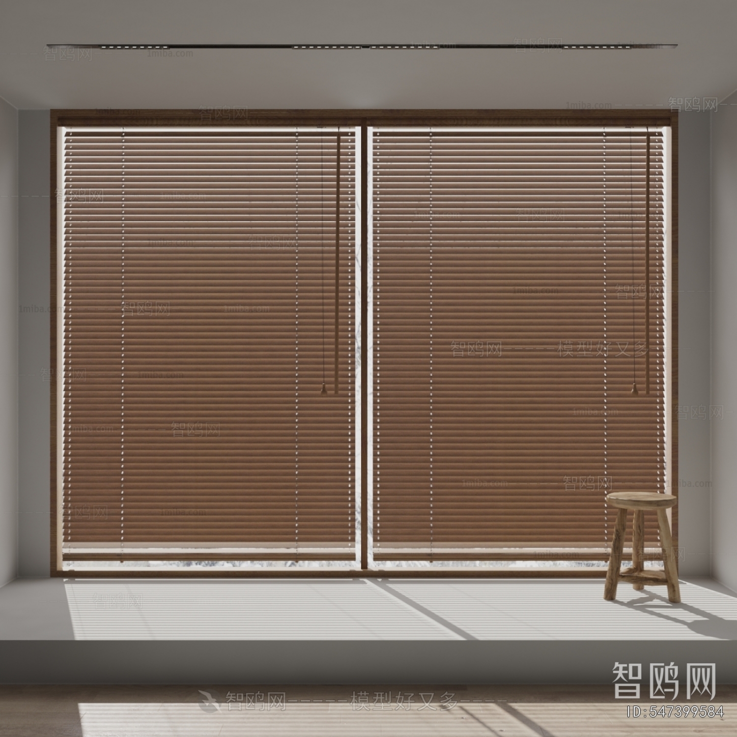 Modern Venetian Blinds