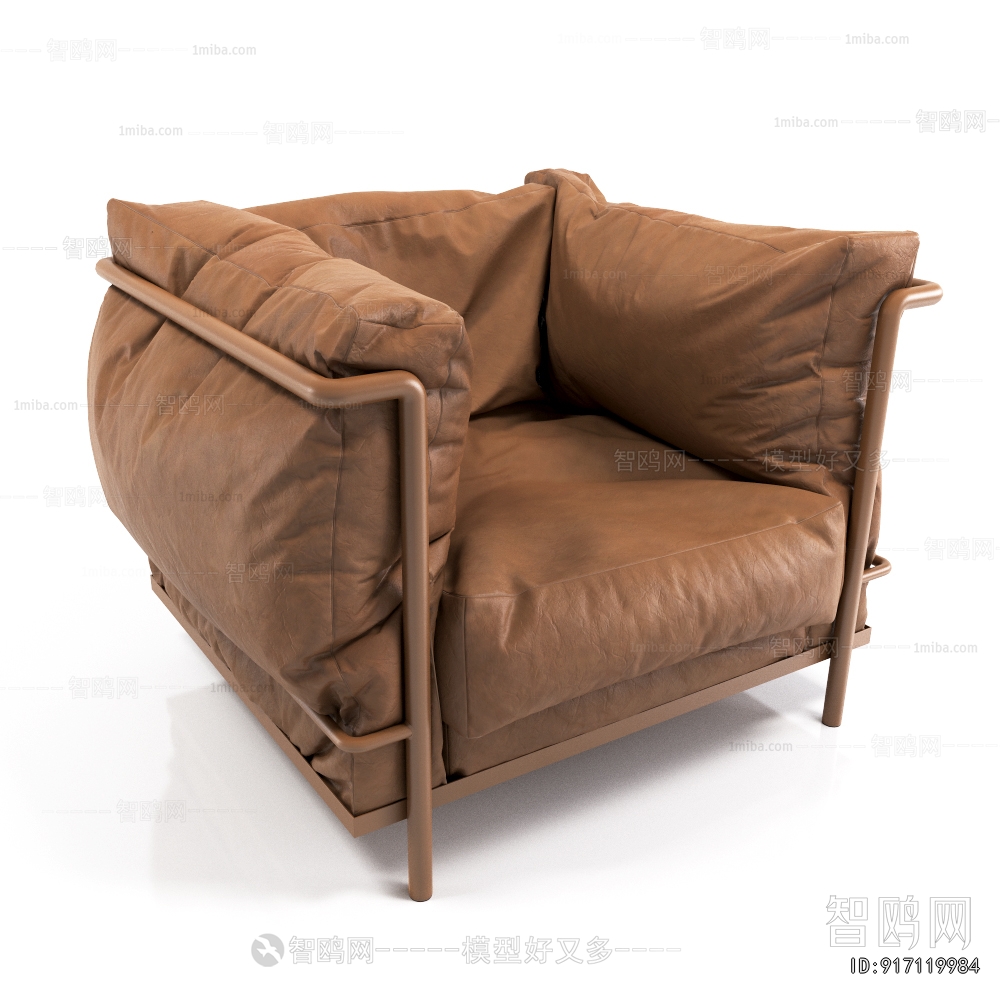 Modern Single Sofa