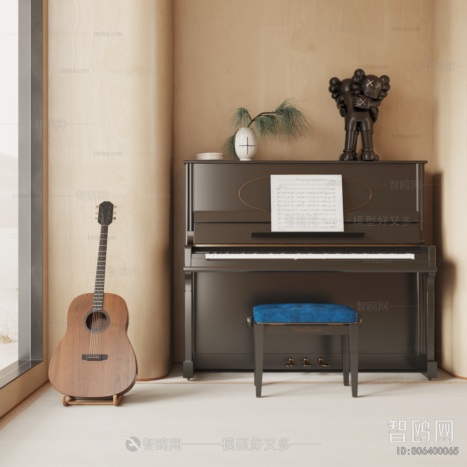 Modern Piano