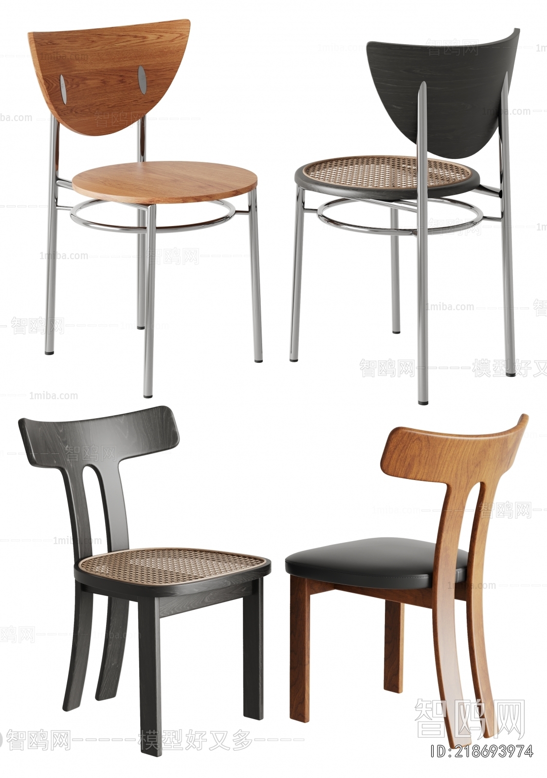 Modern Single Chair