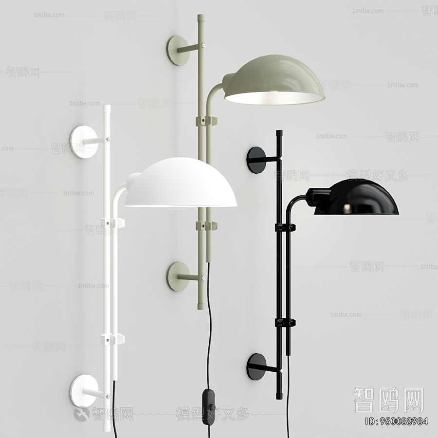 Modern Floor Lamp