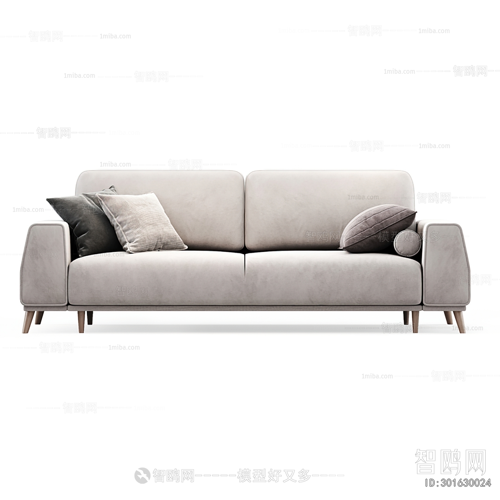 Modern A Sofa For Two