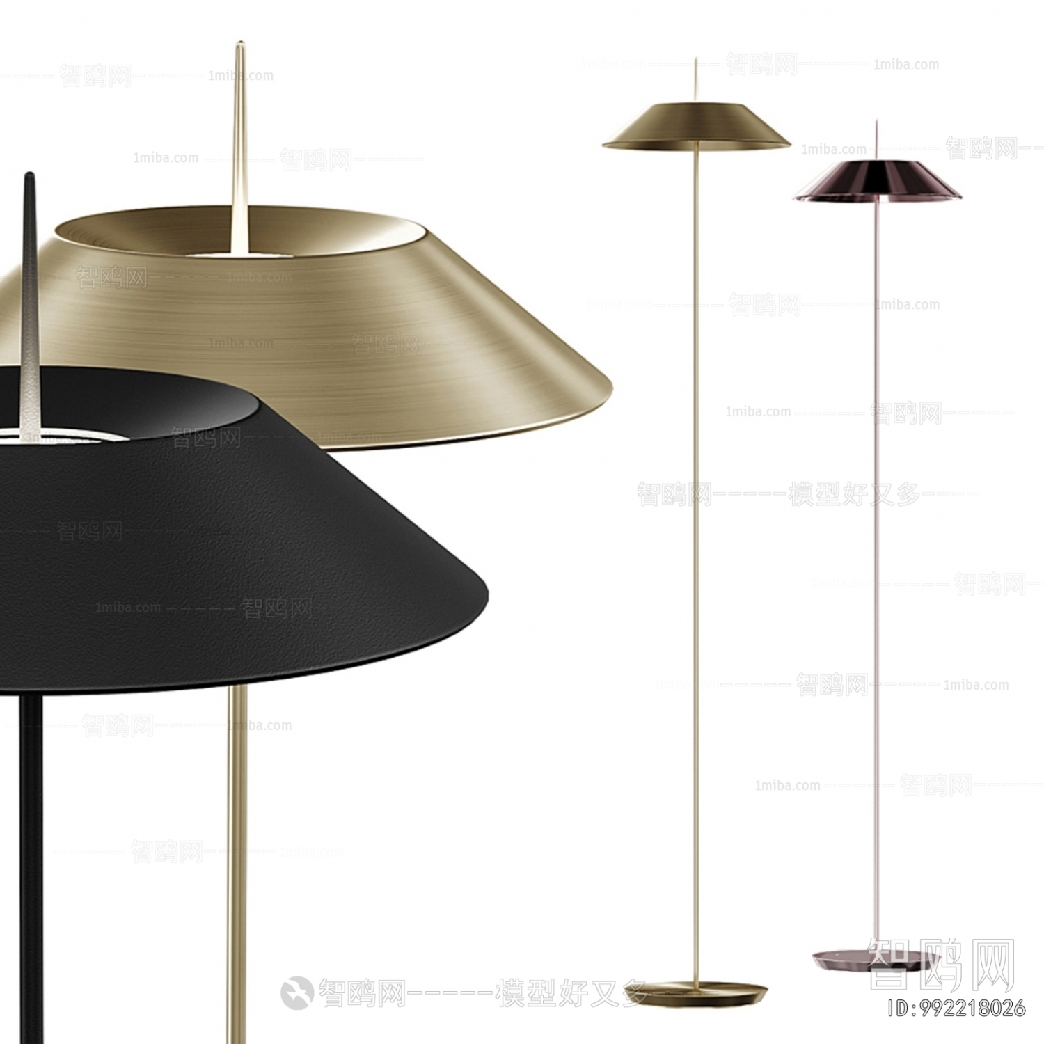 Modern Floor Lamp