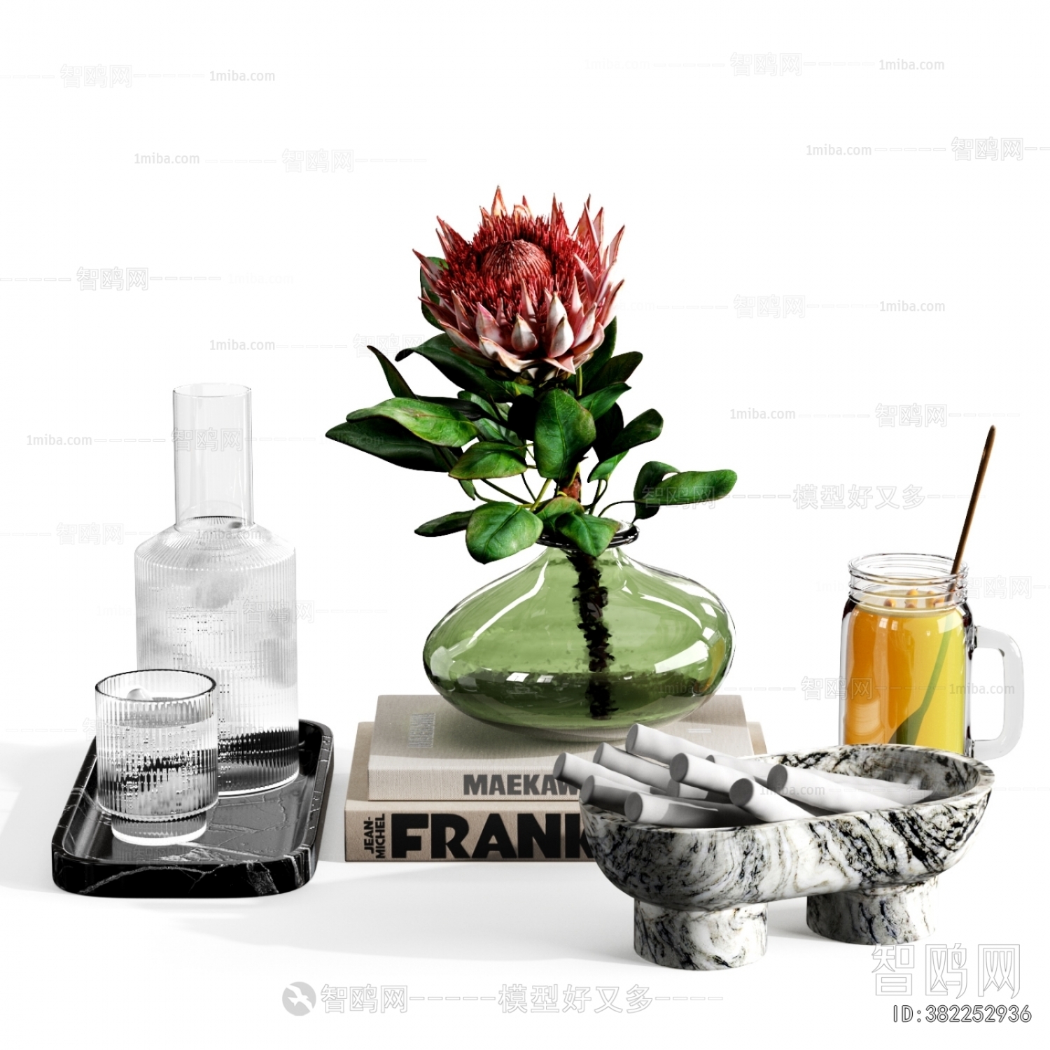 Modern Decorative Set